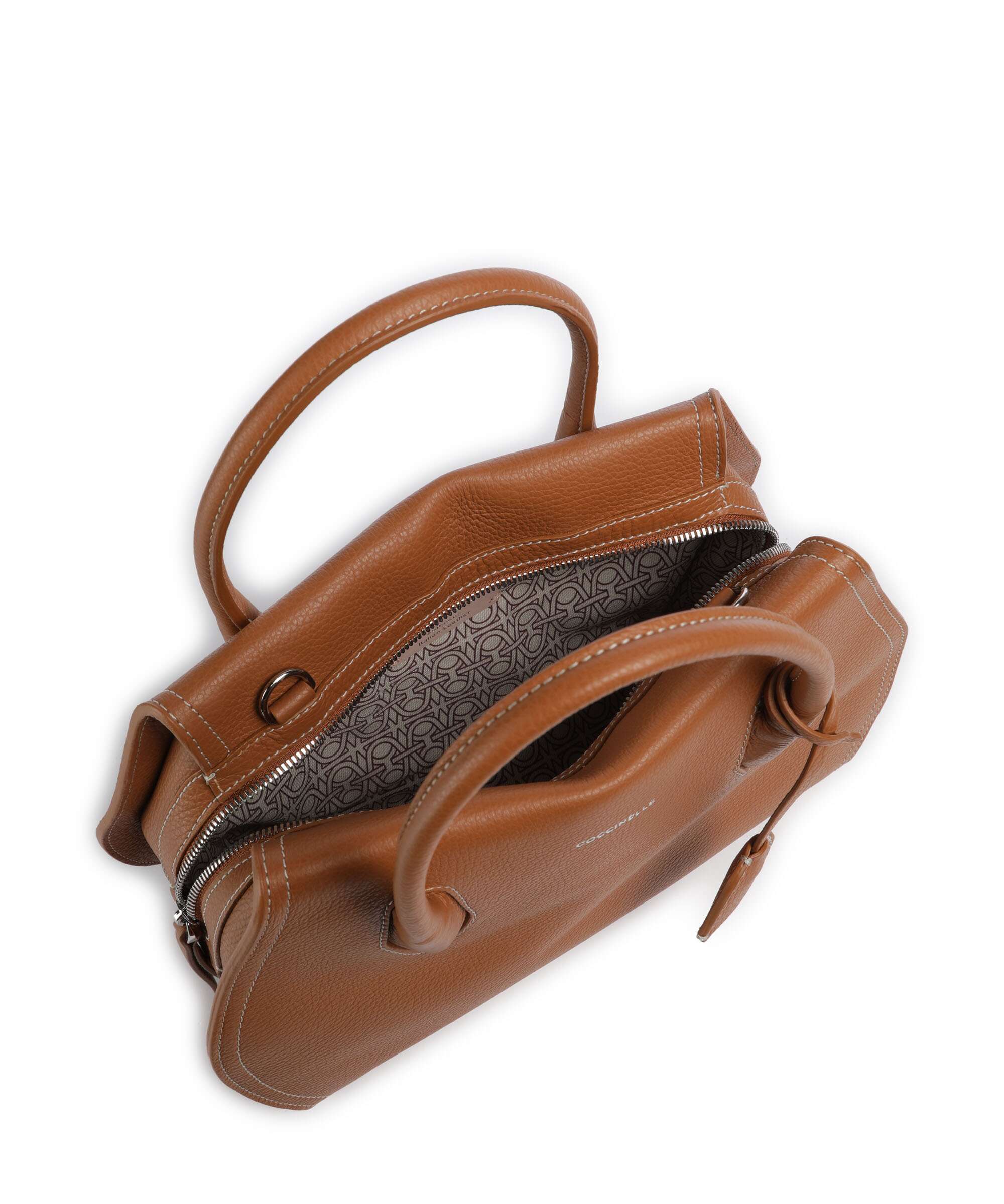 Coccinelle Lord Torebka cuir - Image 6