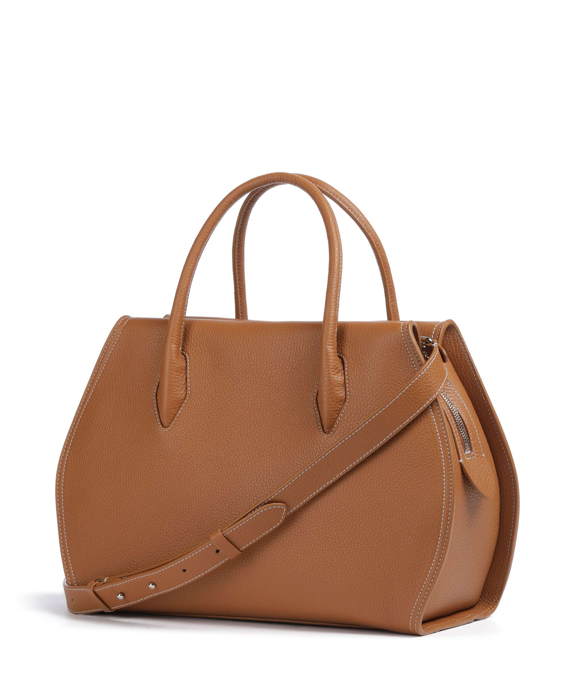 Coccinelle Lord Torebka cuir - Image 2