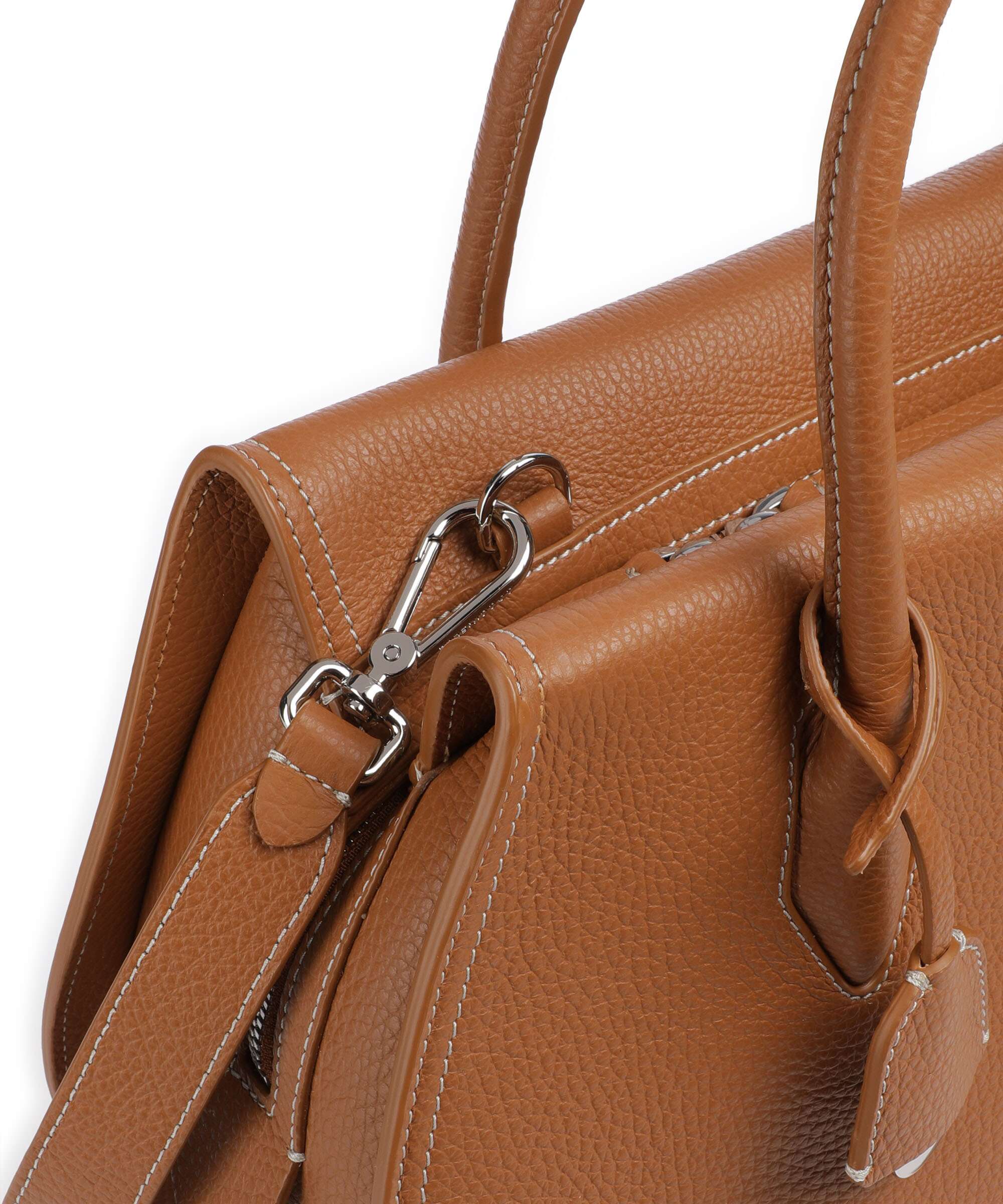 Coccinelle Lord Torebka cuir - Image 4