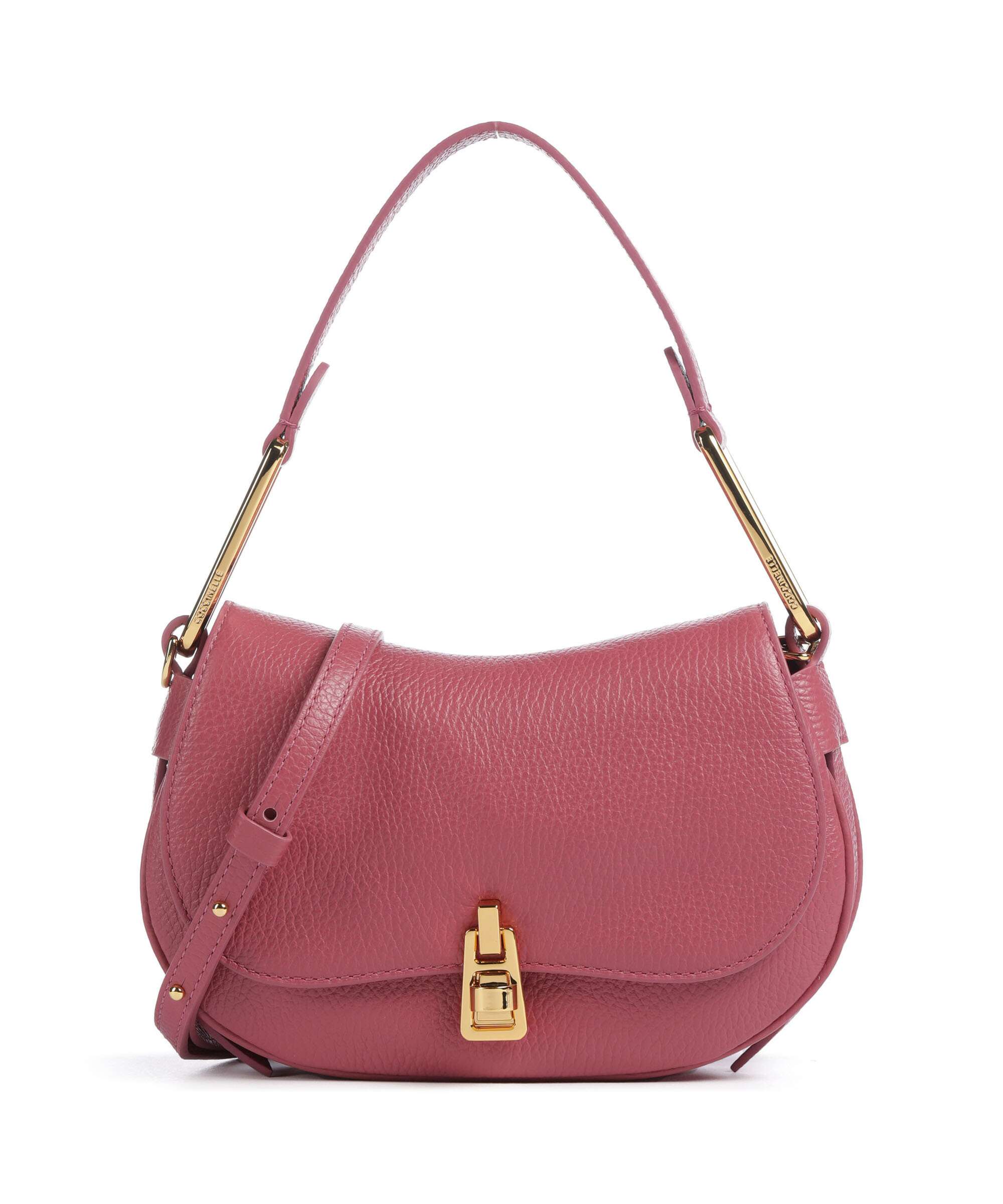 Coccinelle Magie Soft Torba na ramię rosewood