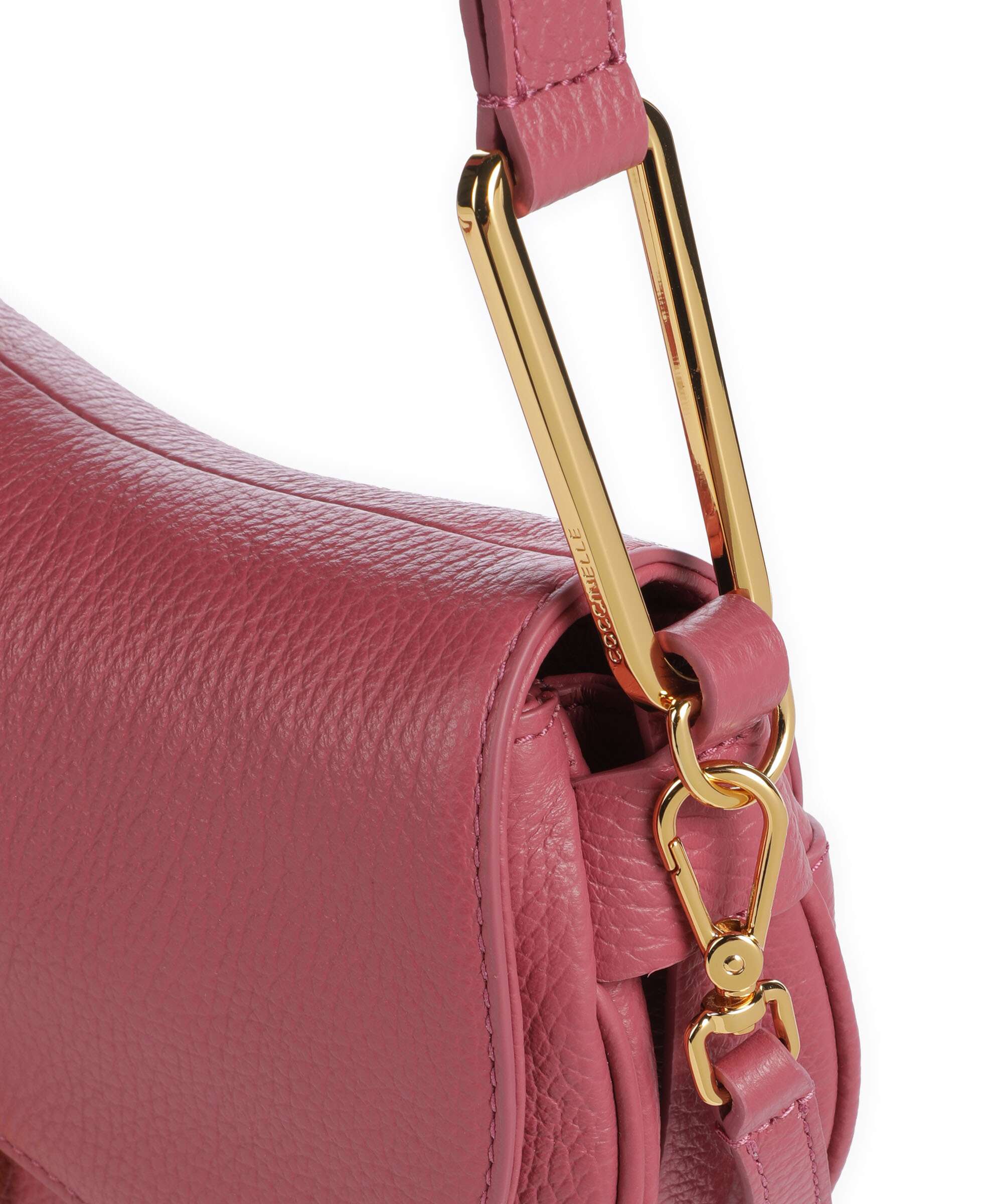 Coccinelle Magie Soft Torba na ramię rosewood - Image 5
