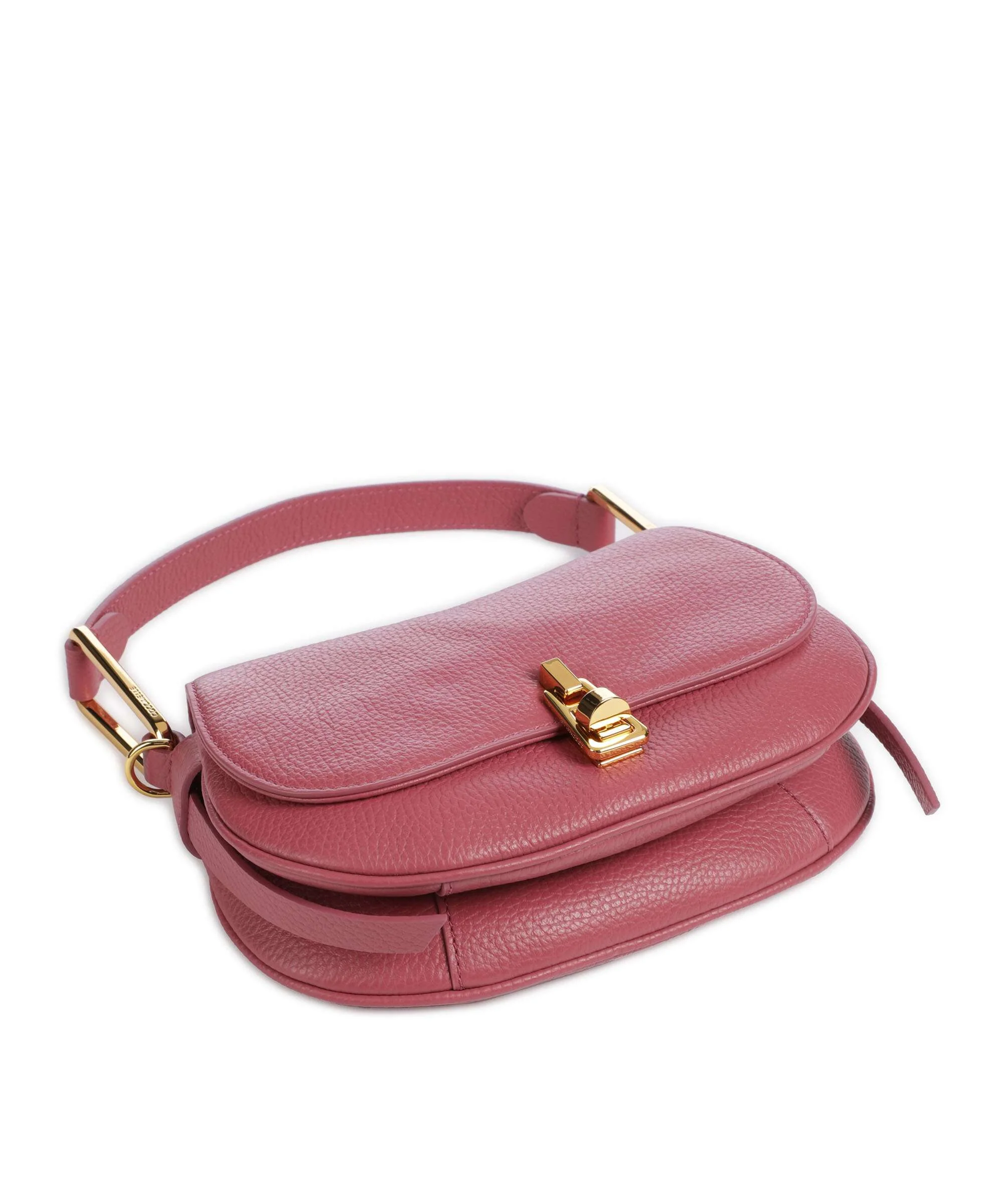 Coccinelle Magie Soft Torba na ramię rosewood - Image 6