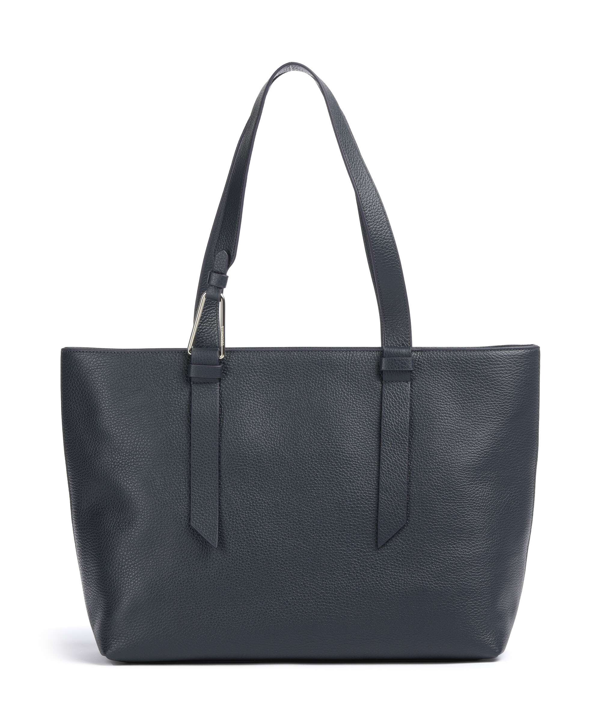 Coccinelle Malory Torba na zakupy midnight blue