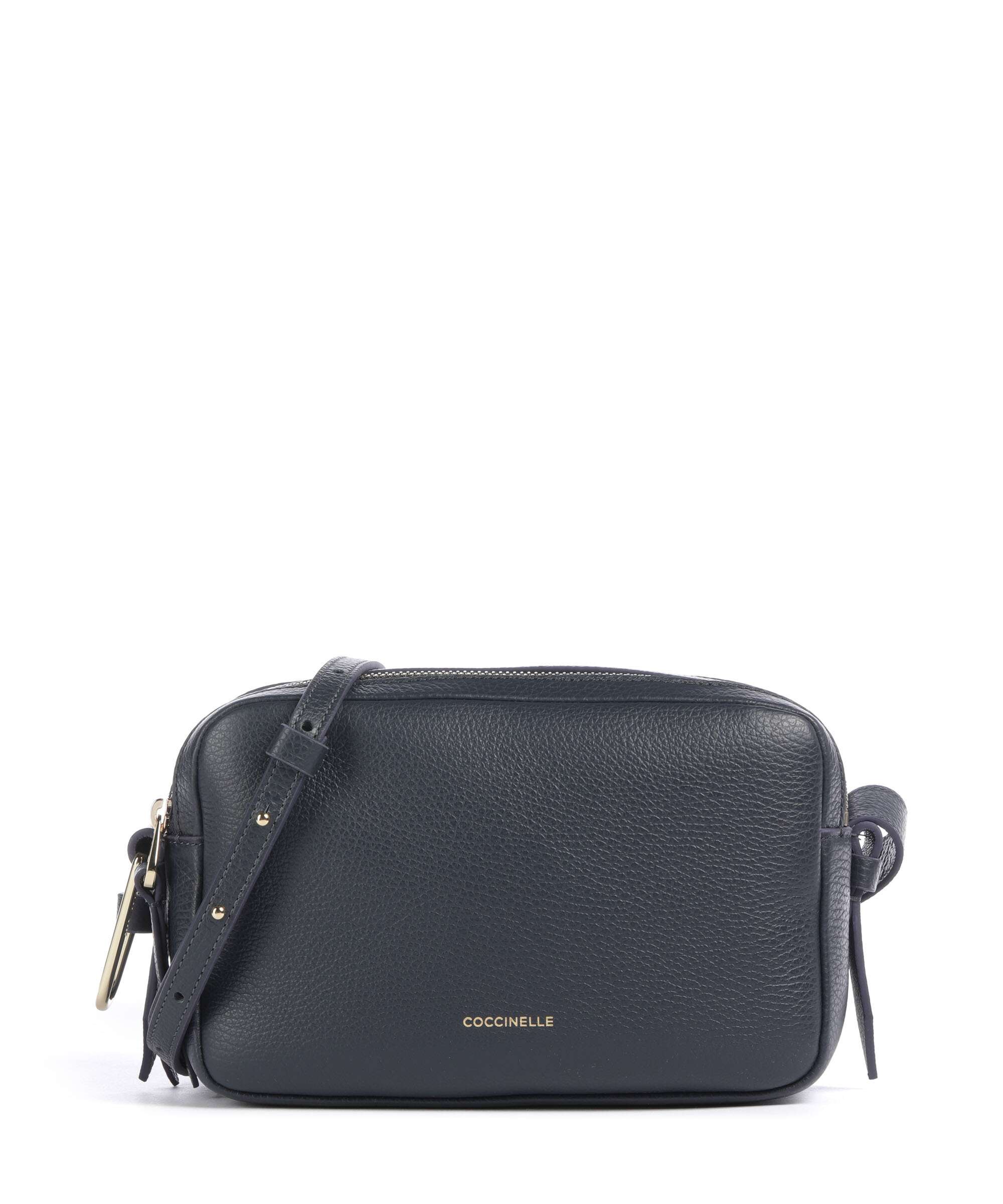 Coccinelle Malory Torba przez ramię midnight blue