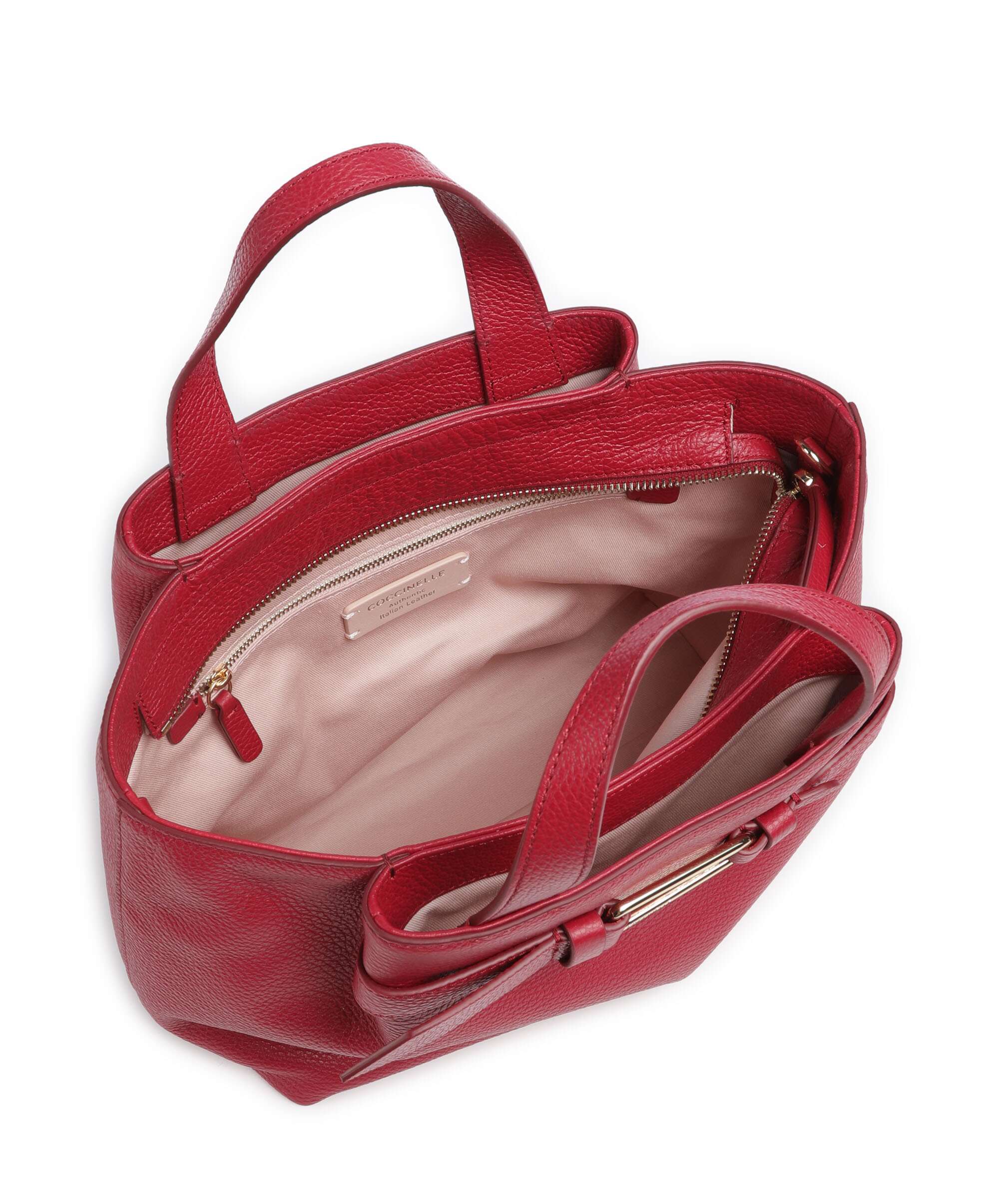 Coccinelle Malory Torebka sangria - Image 6