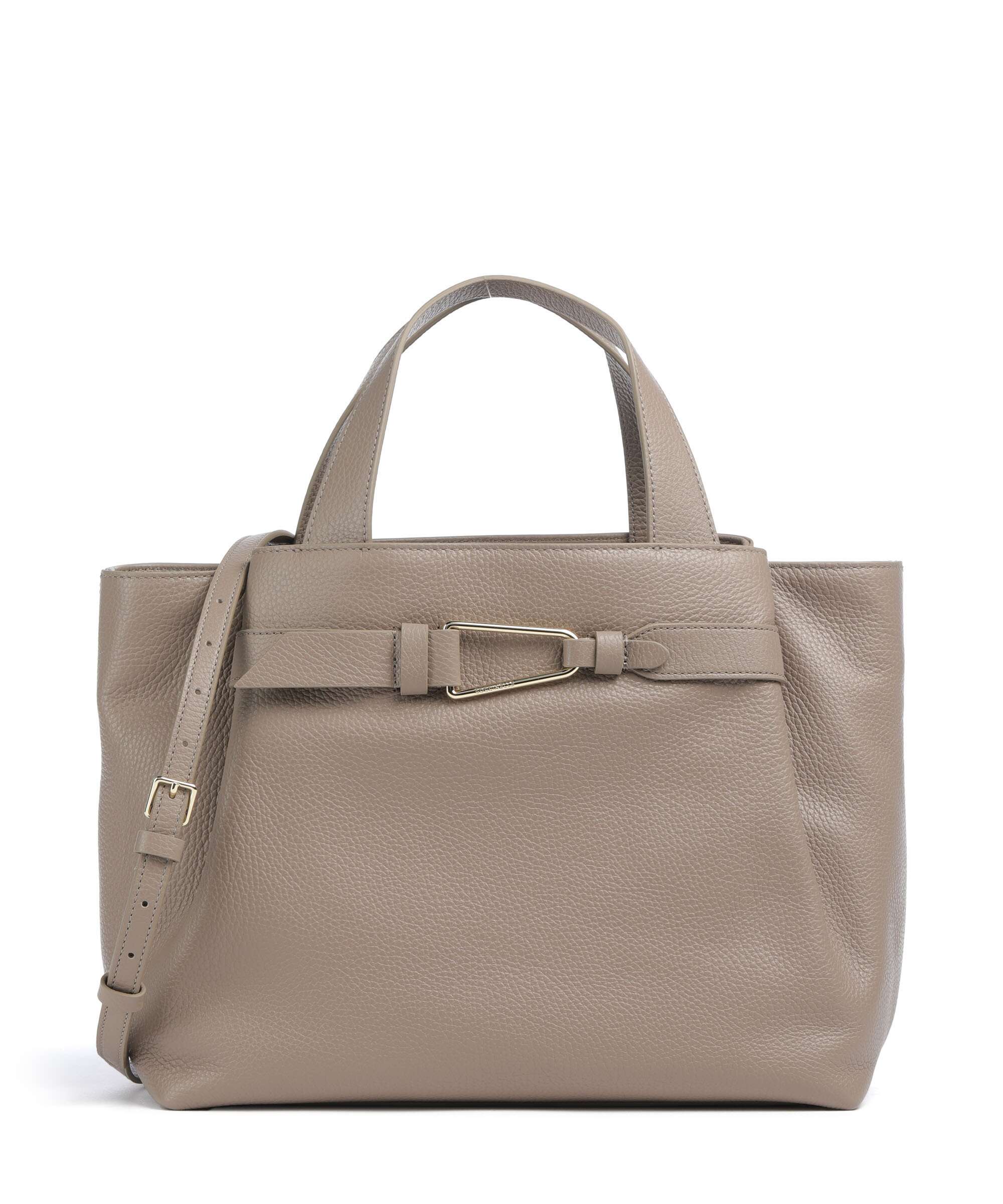 Coccinelle Malory Torebka warm taupe