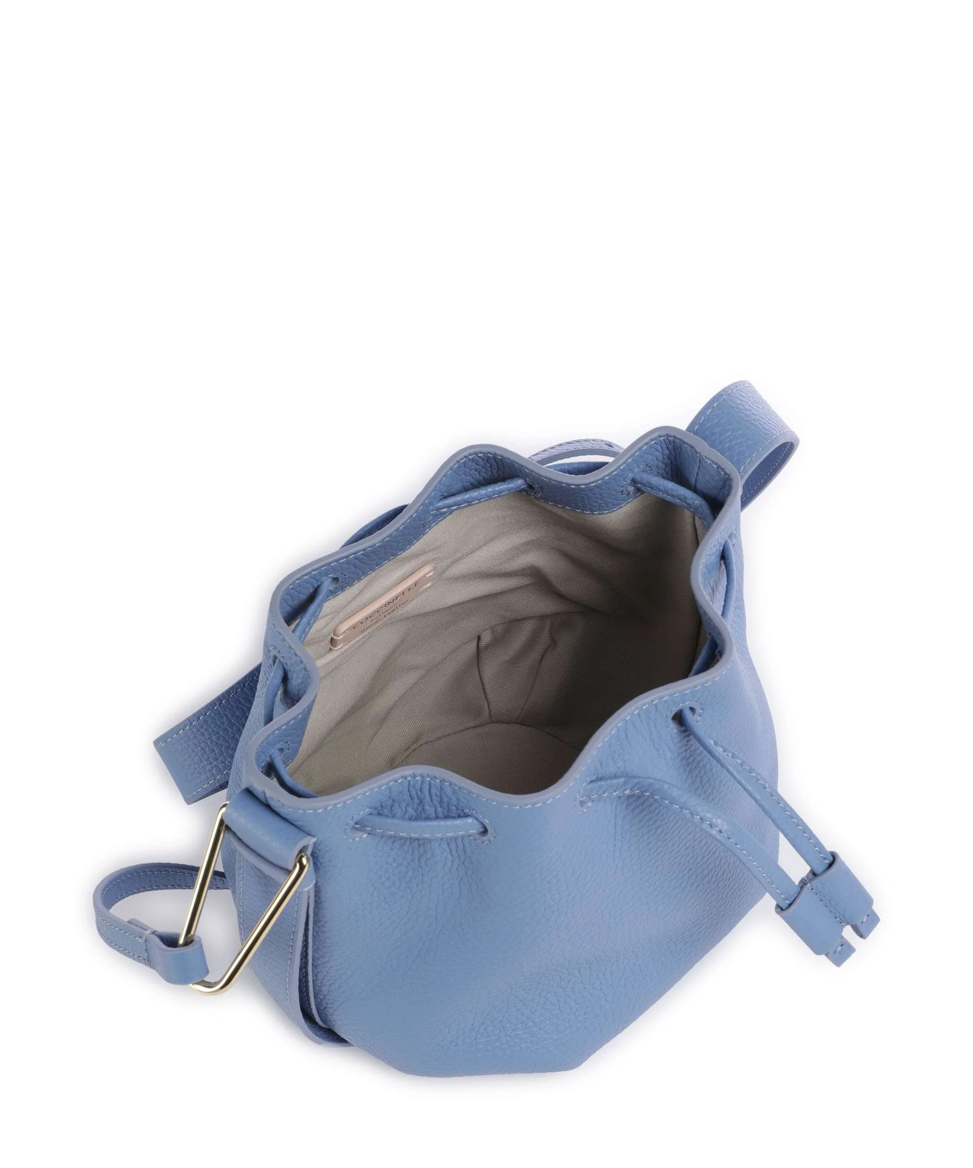 Coccinelle Malory Torebka worek azul - Image 6