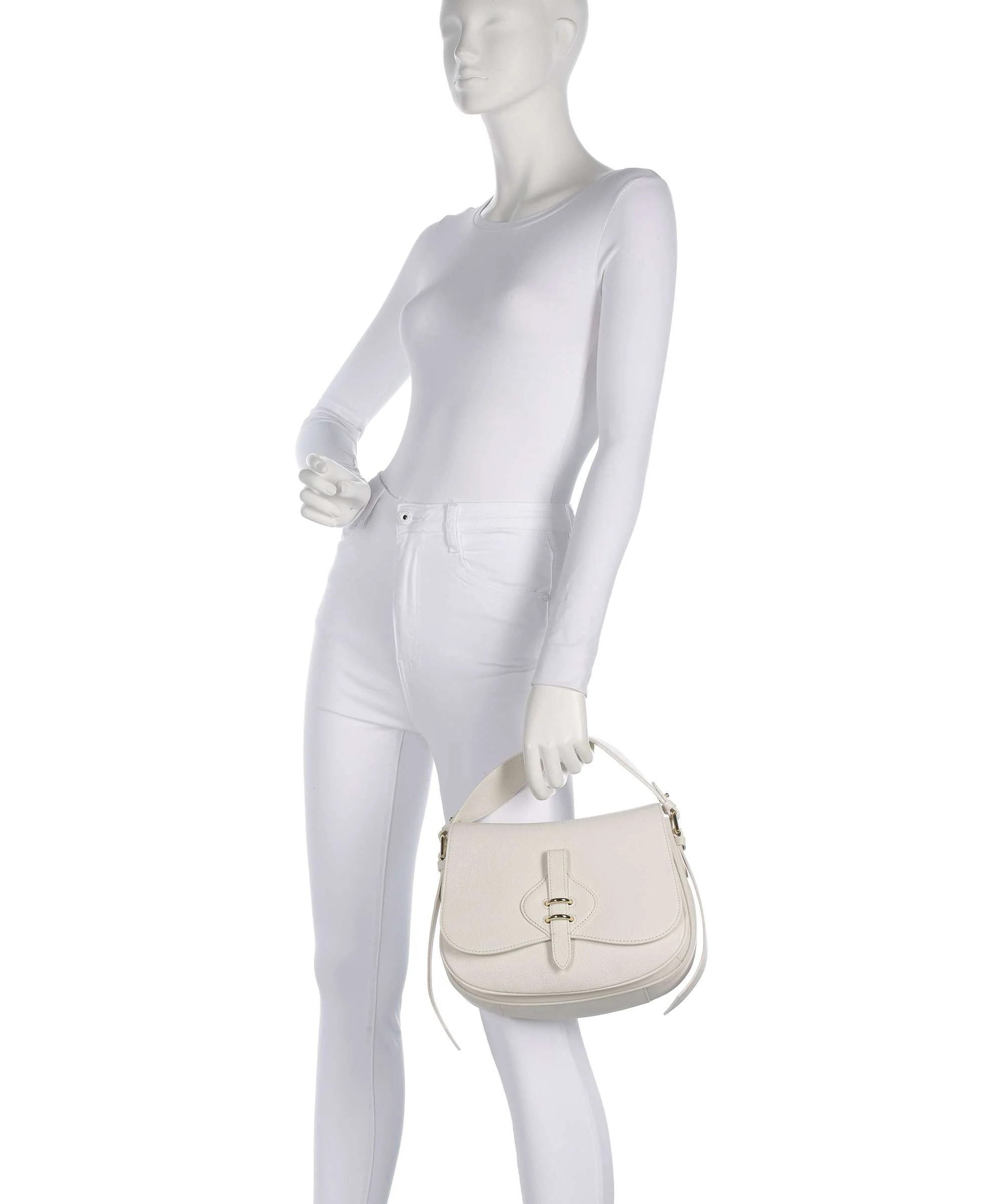 Coccinelle Mavery Torebka pearl - Image 3