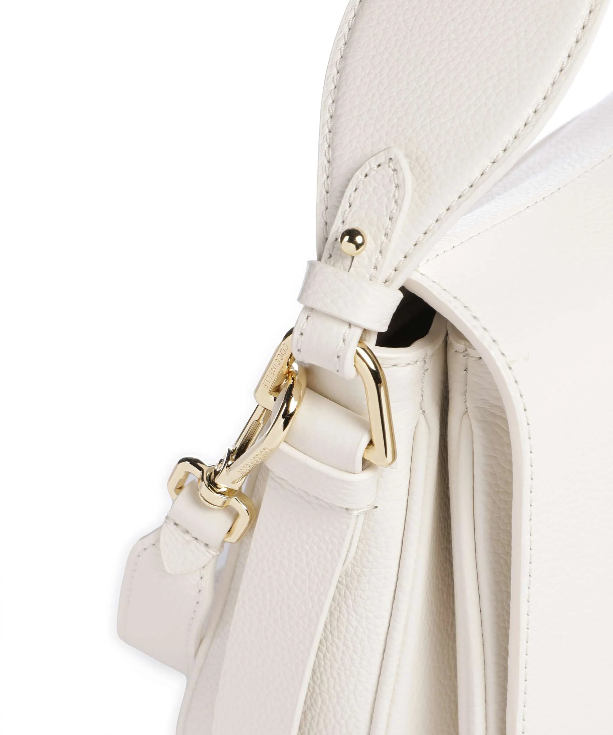 Coccinelle Mavery Torebka pearl - Image 4