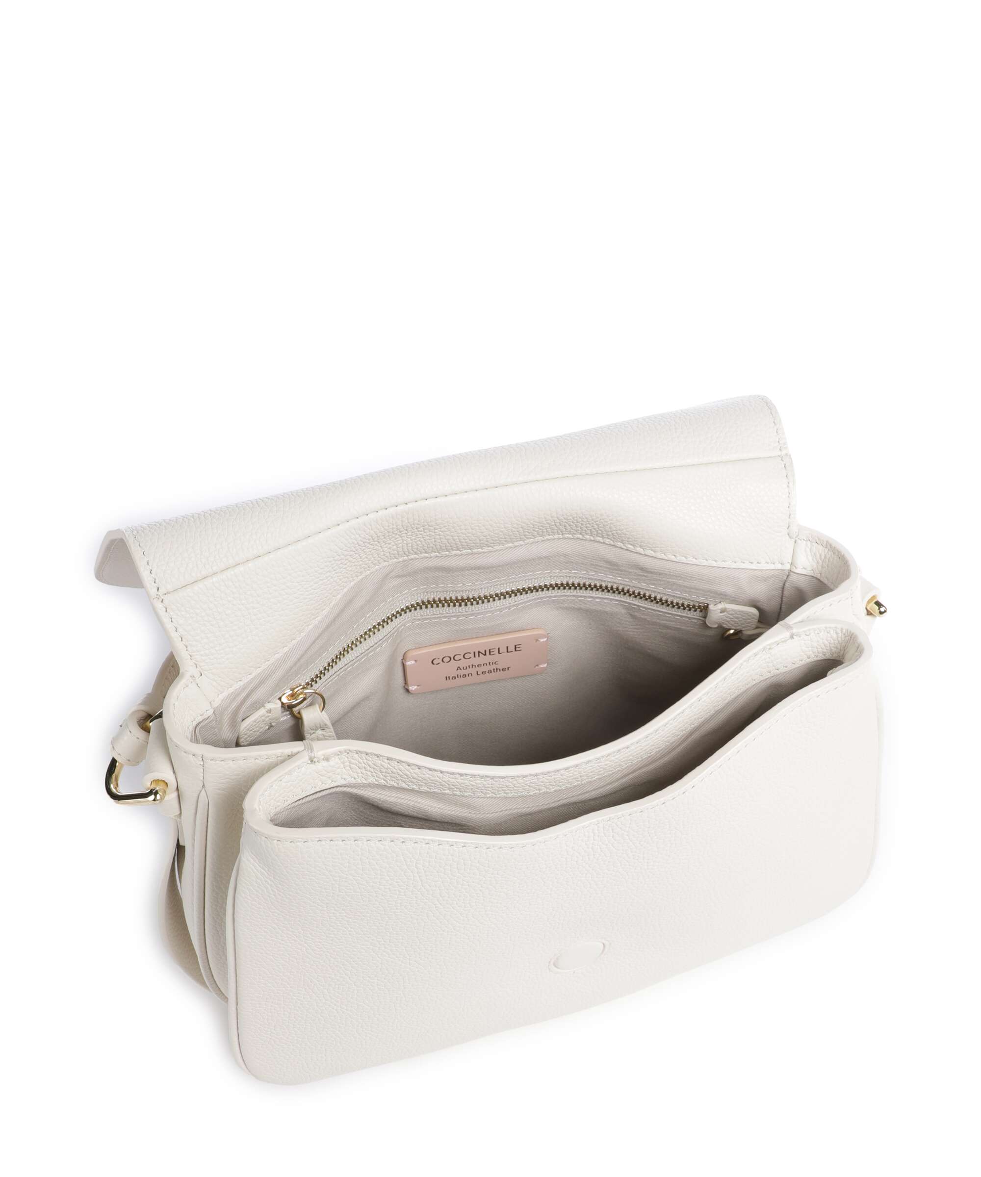 Coccinelle Mavery Torebka pearl - Image 6