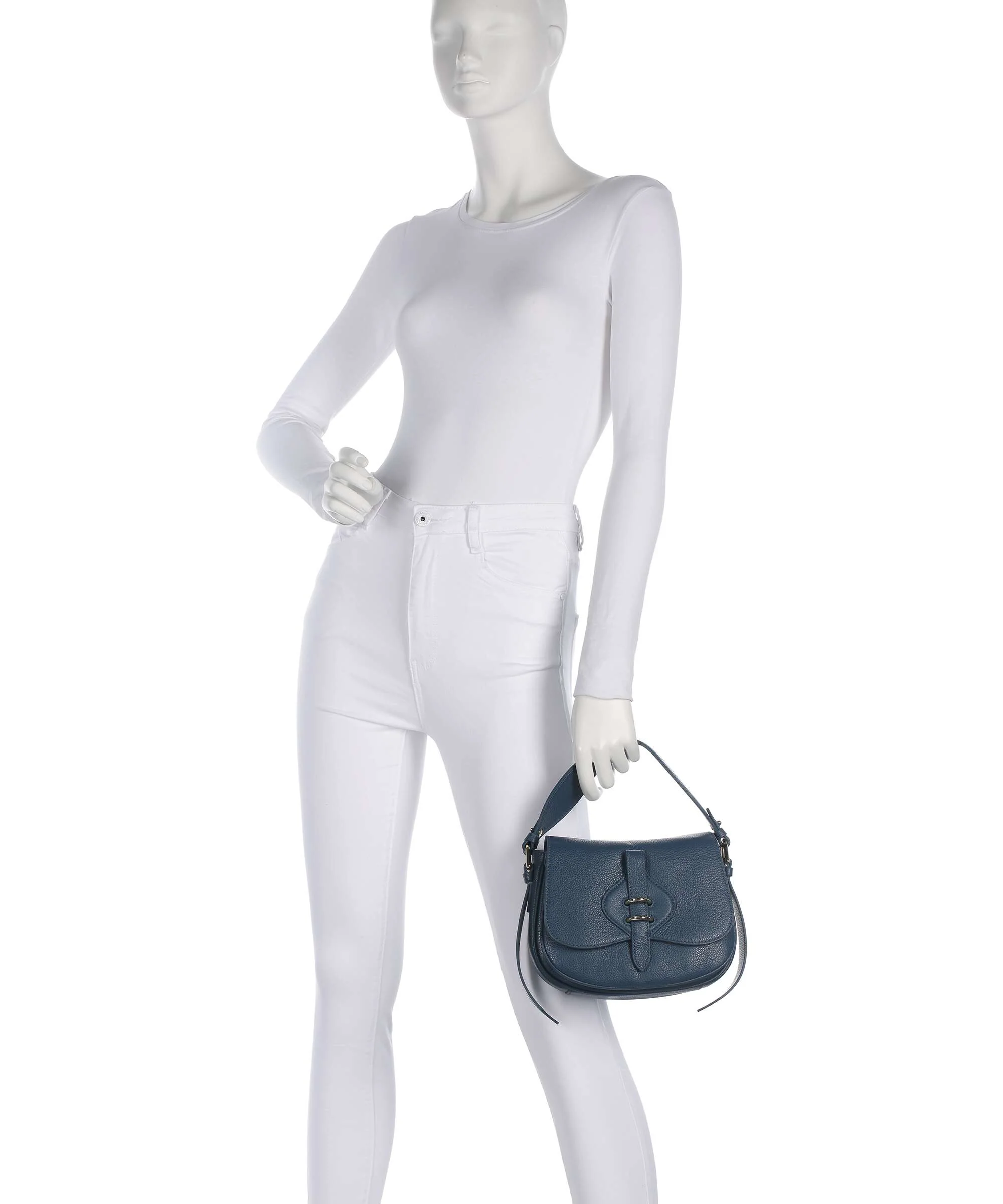 Coccinelle Mavery Torebka deep blue - Image 3