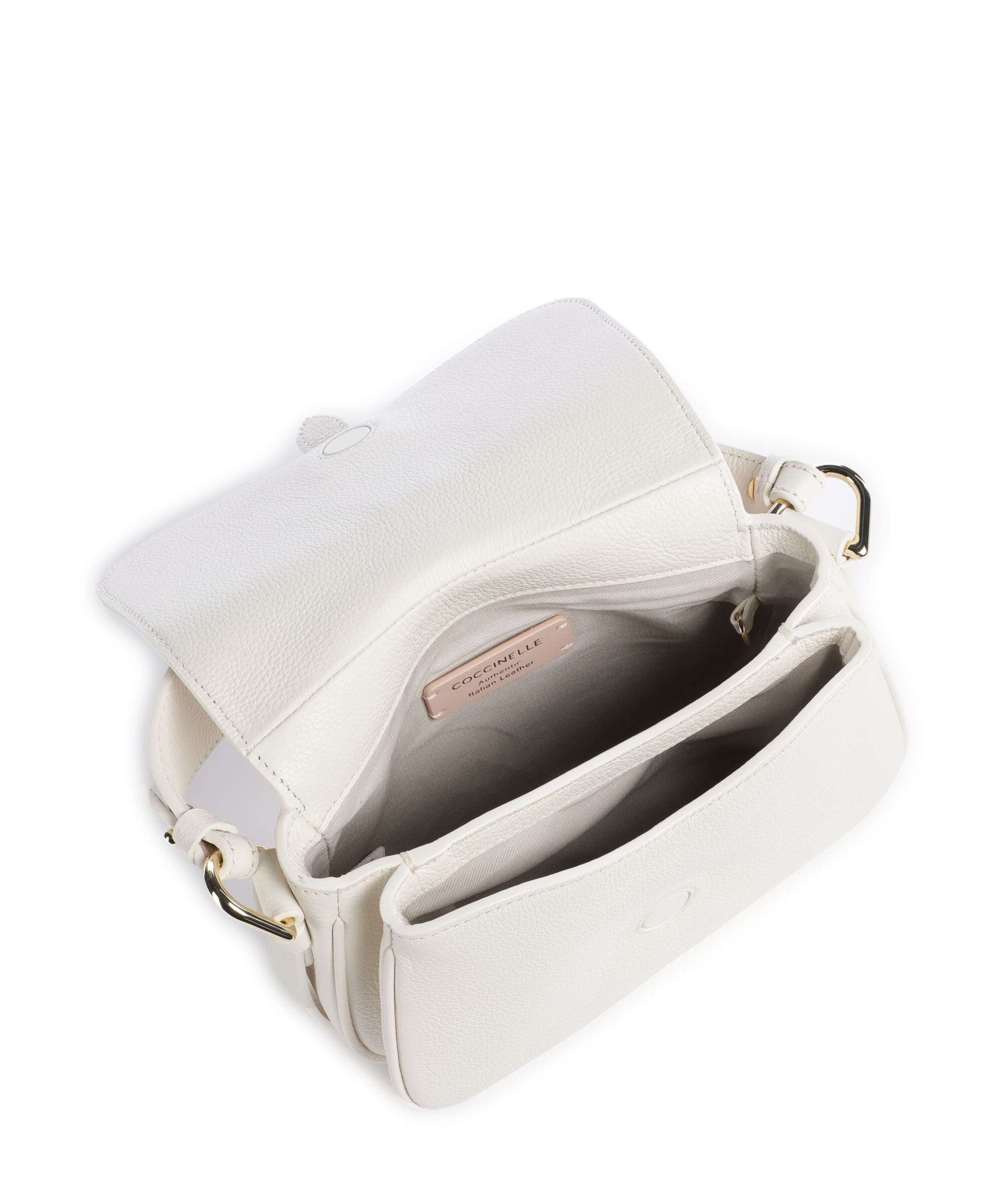 Coccinelle Mavery Torebka pearl - Image 5