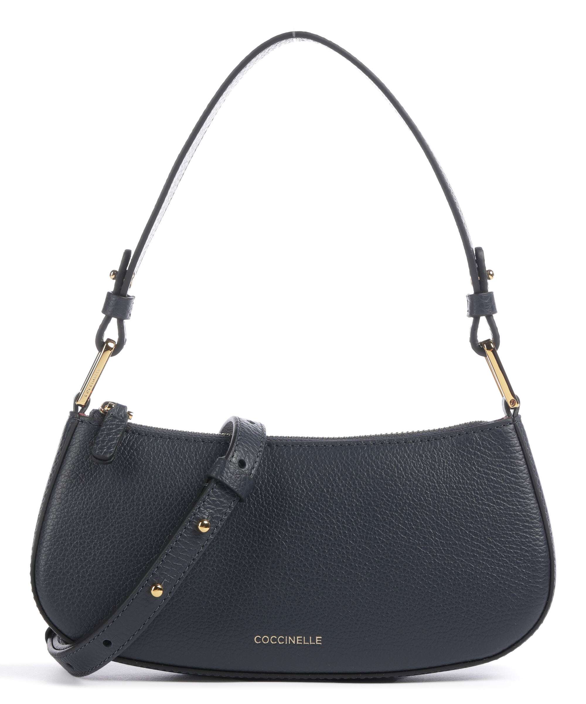Coccinelle Merveille Torba na ramię midnight blue