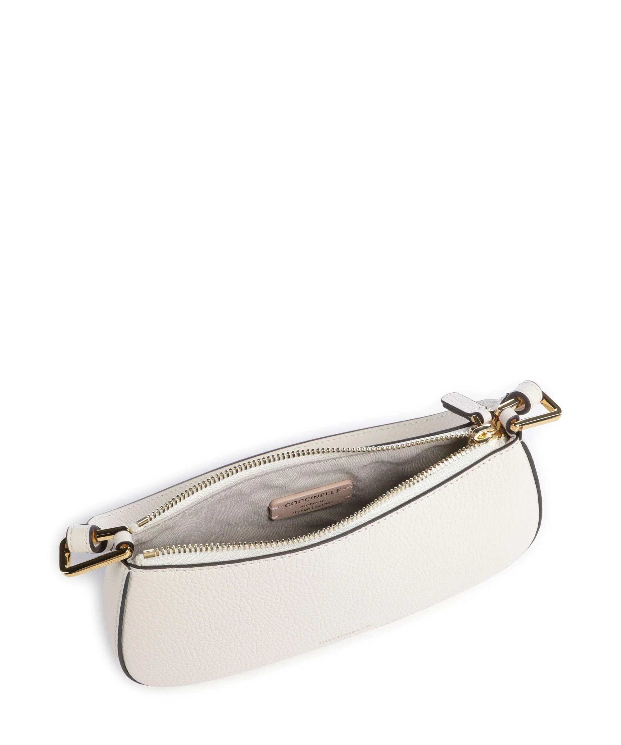 Coccinelle Merveille Torba na ramię pearl - Image 7