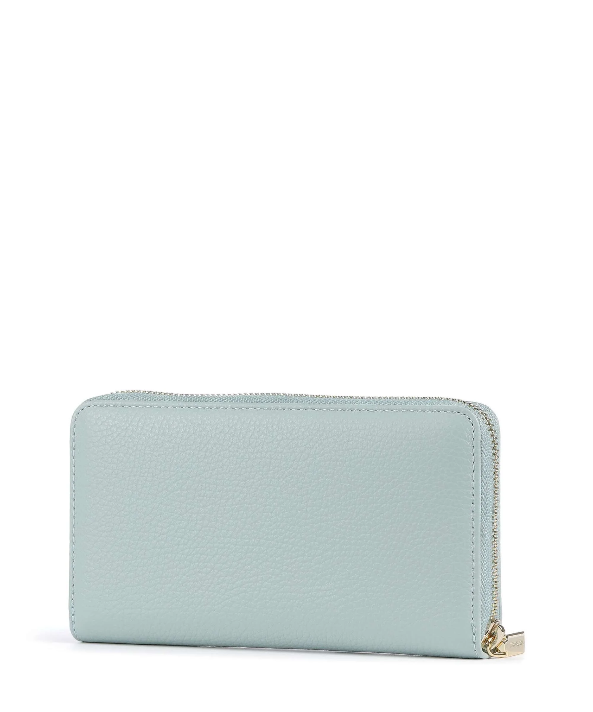 Coccinelle Metallic Soft Portfel aquamarine - Image 3