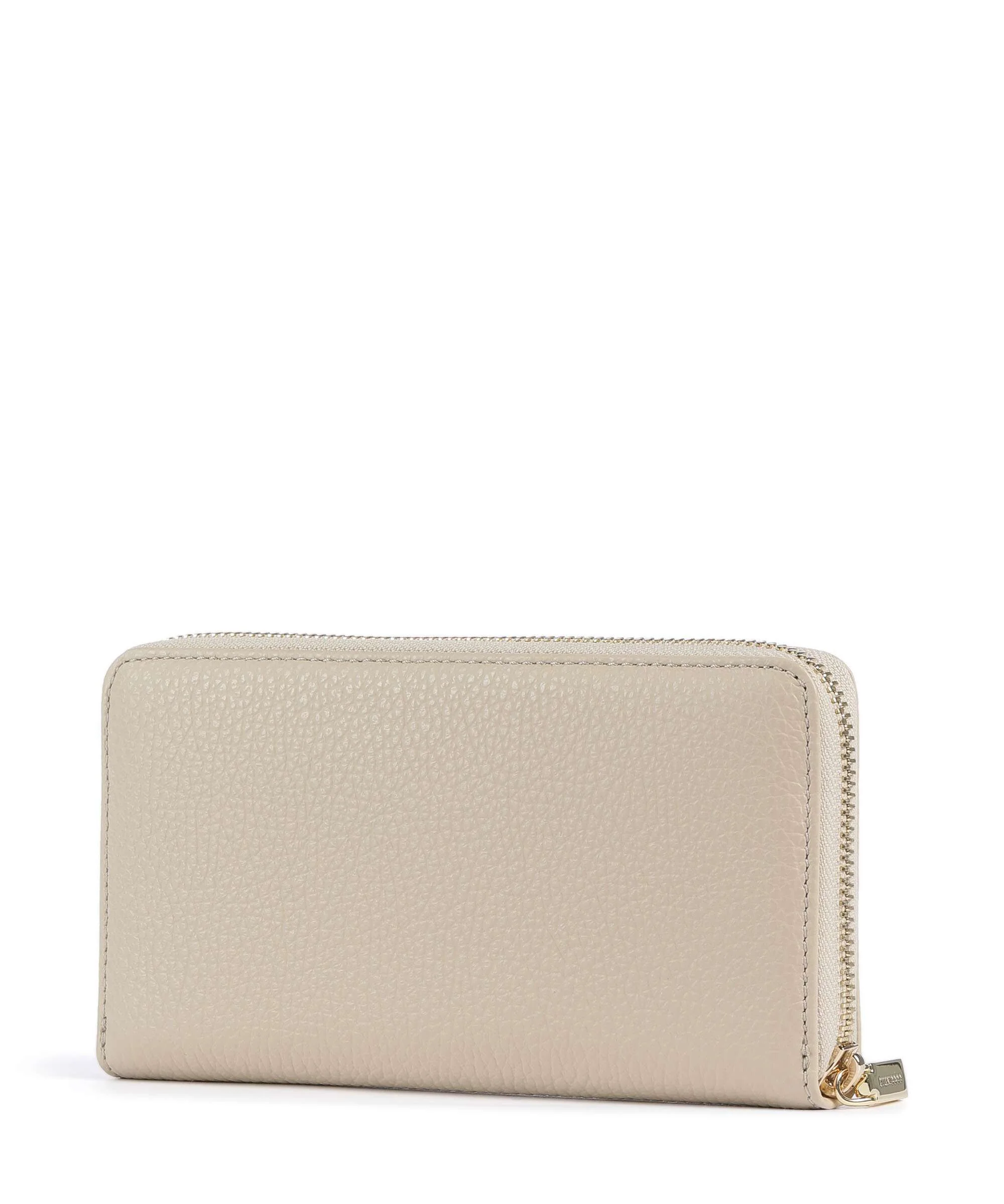 Coccinelle Metallic Soft Portfel sandshell - Image 3