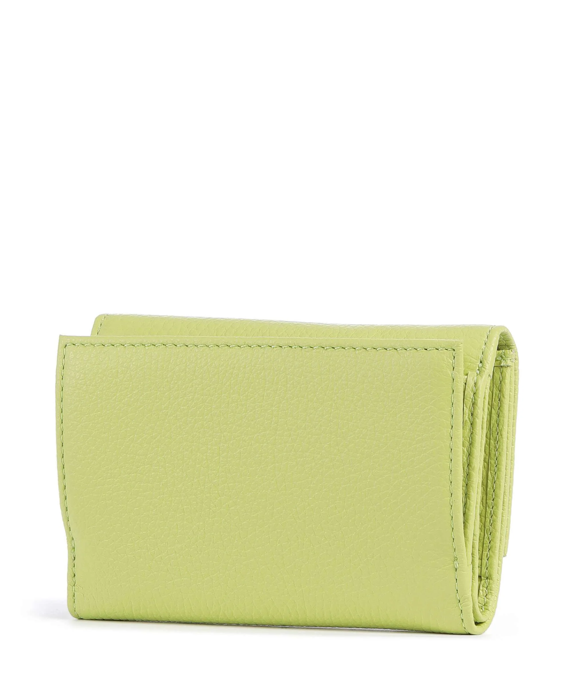 Coccinelle Metallic Soft Portfel green glow - Image 4