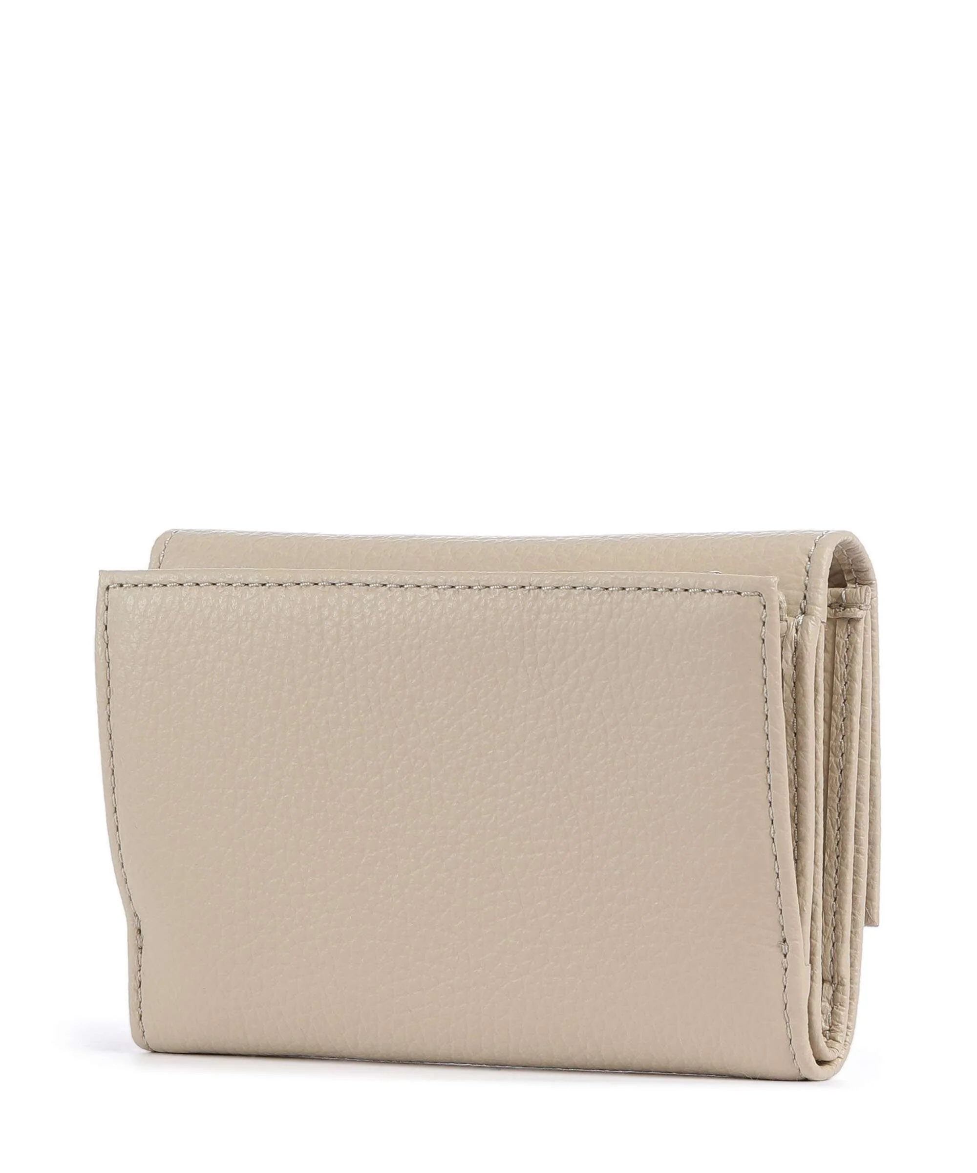 Coccinelle Metallic Soft Portfel sandshell - Image 4