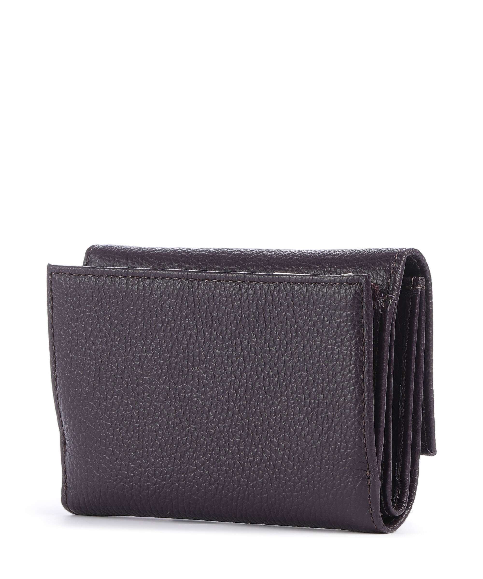 Coccinelle Metallic Soft Portfel prune - Image 4