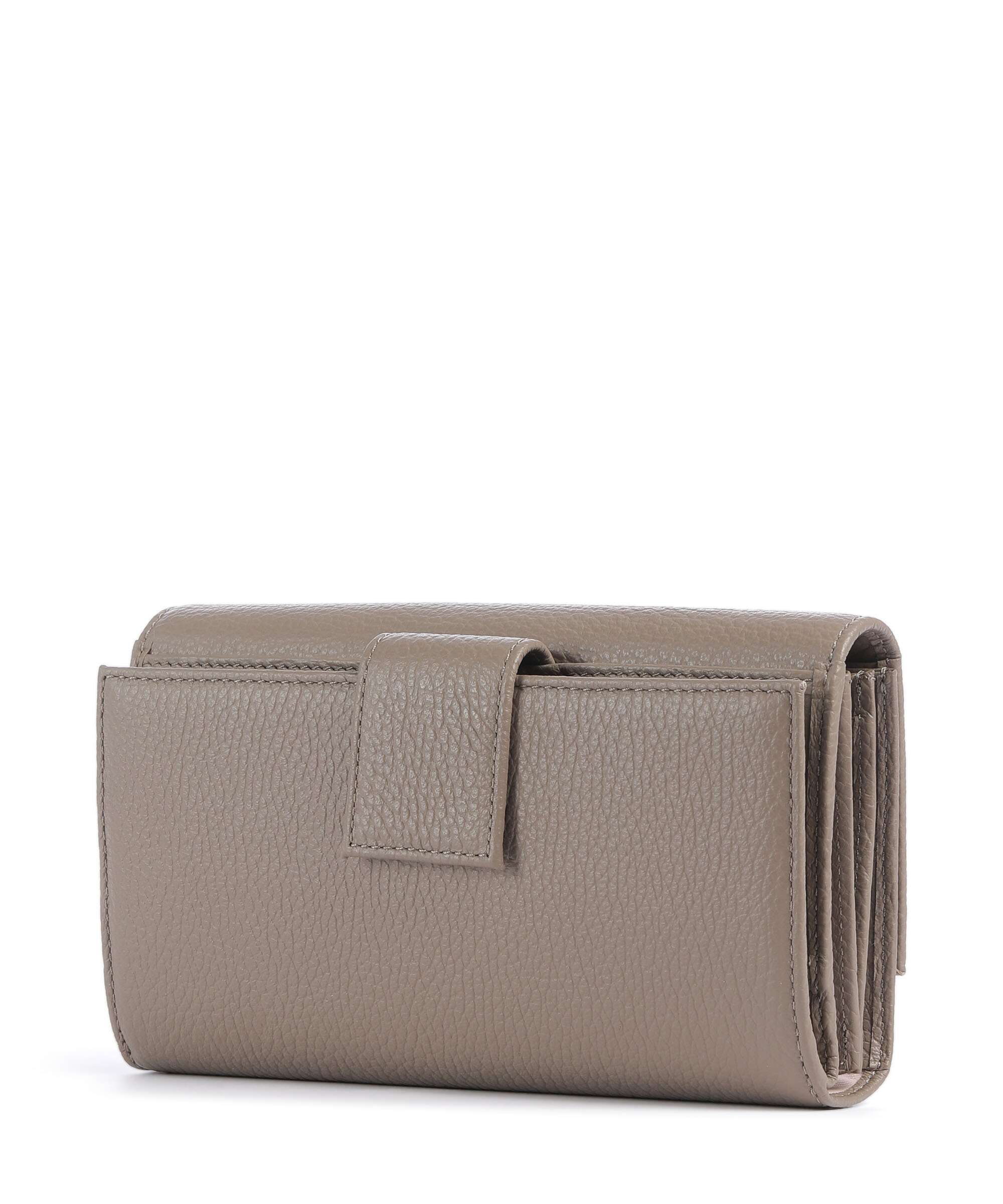 Coccinelle Metallic Soft Portfel warm taupe - Image 4