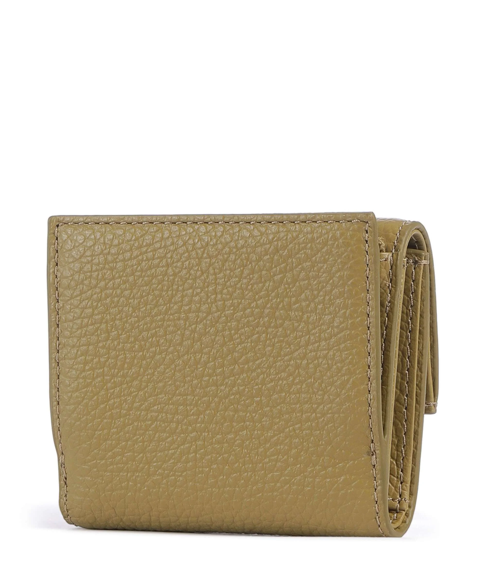 Coccinelle Metallic Soft Portfel seagrass - Image 4
