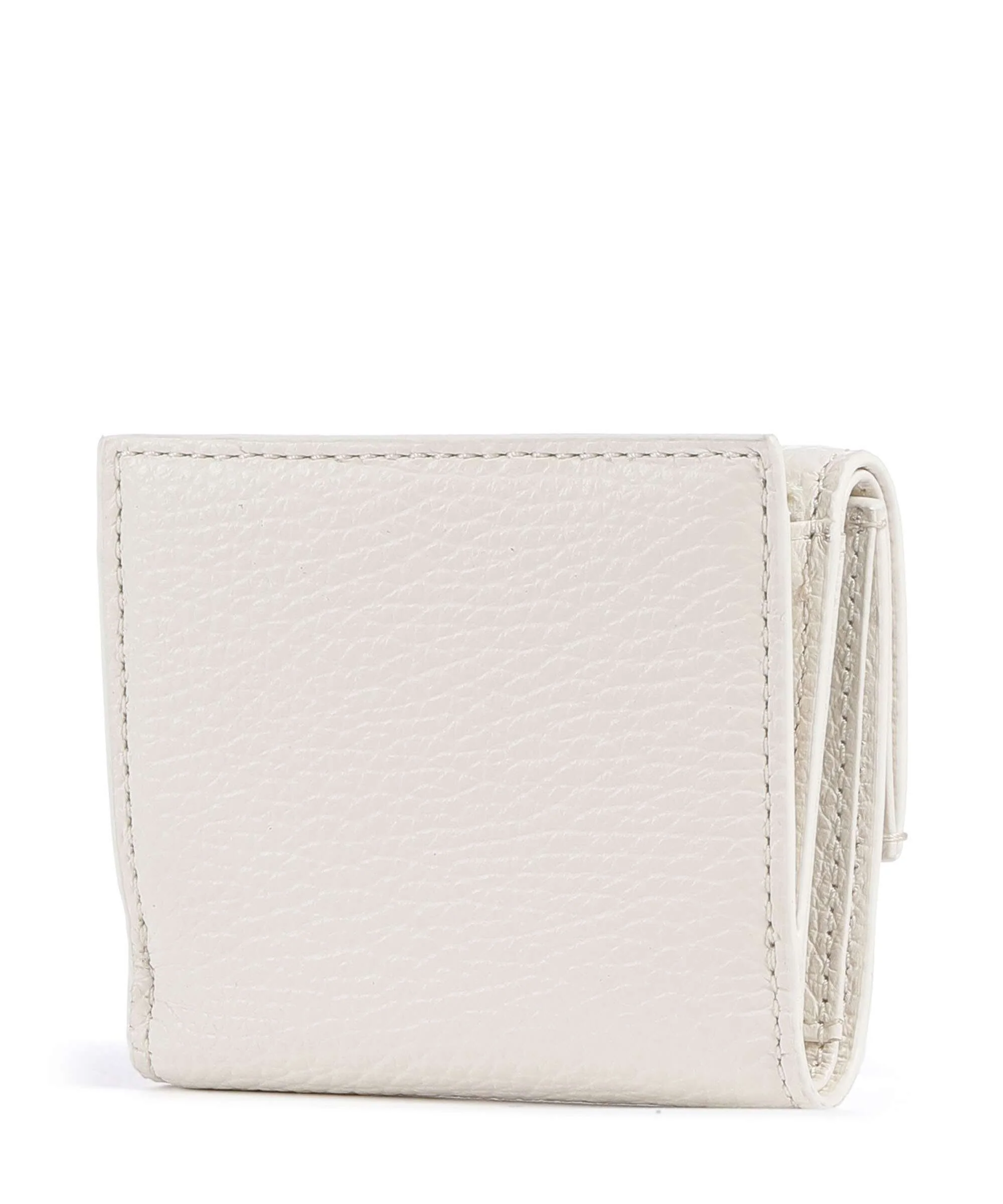 Coccinelle Metallic Soft Portfel pearl - Image 4