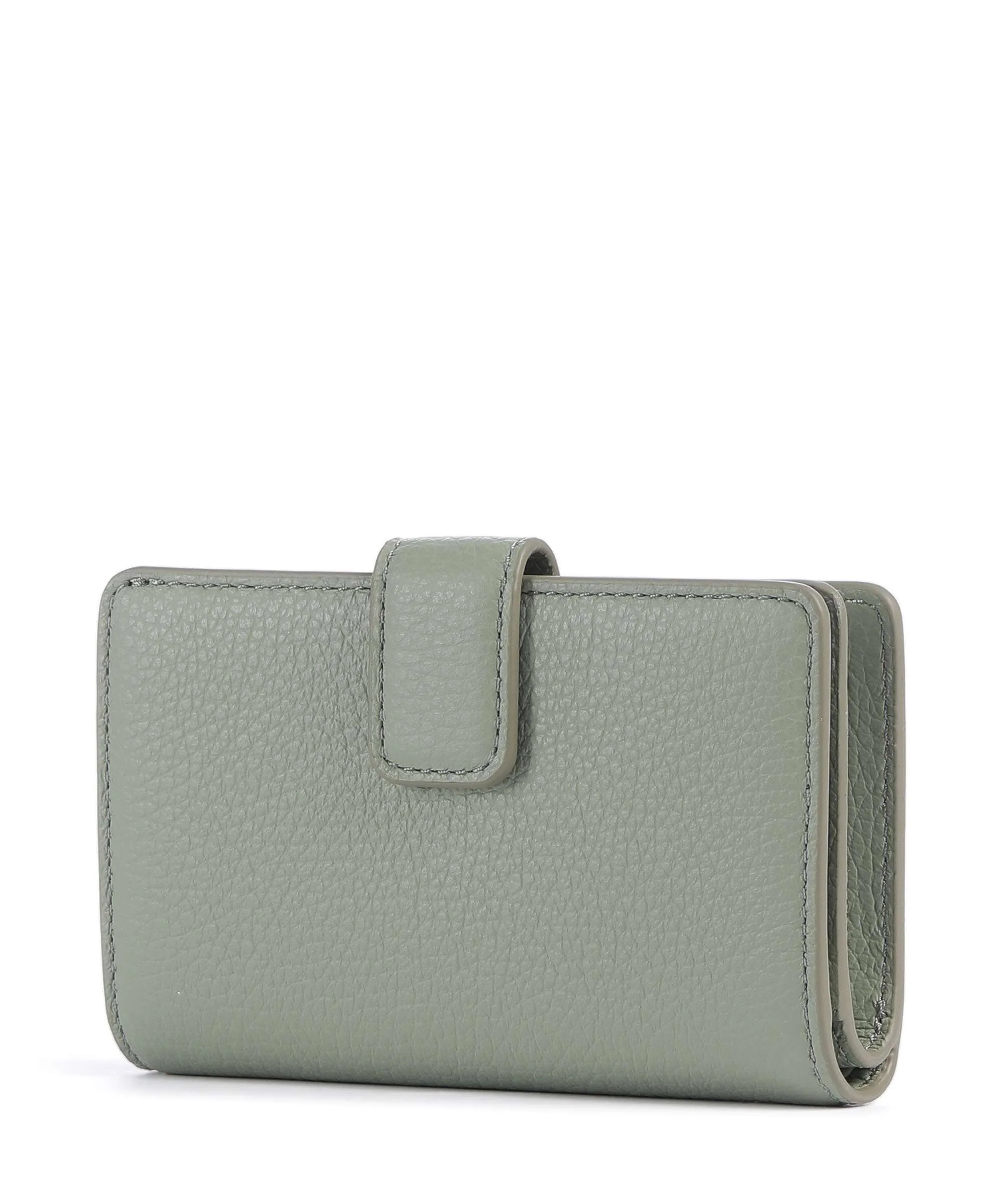 Coccinelle Metallic Soft Portfel greenery - Image 3