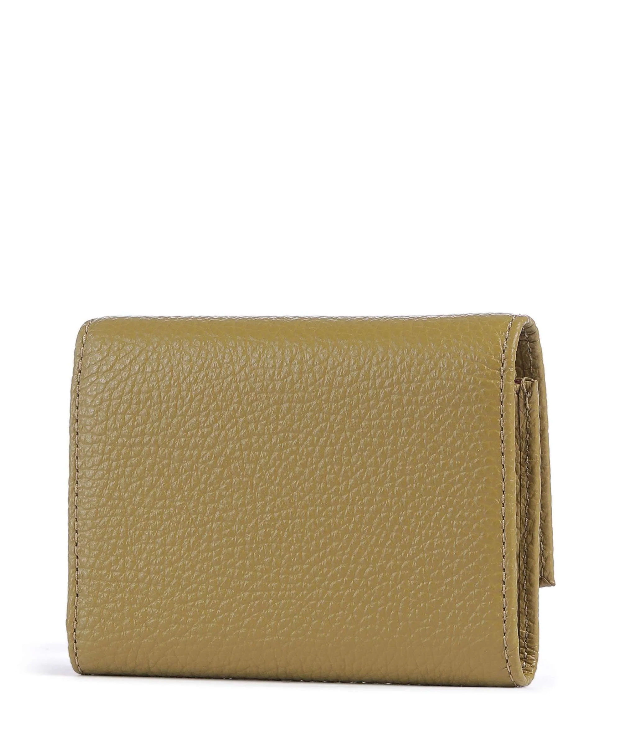Coccinelle Metallic Soft Portfel seagrass - Image 3