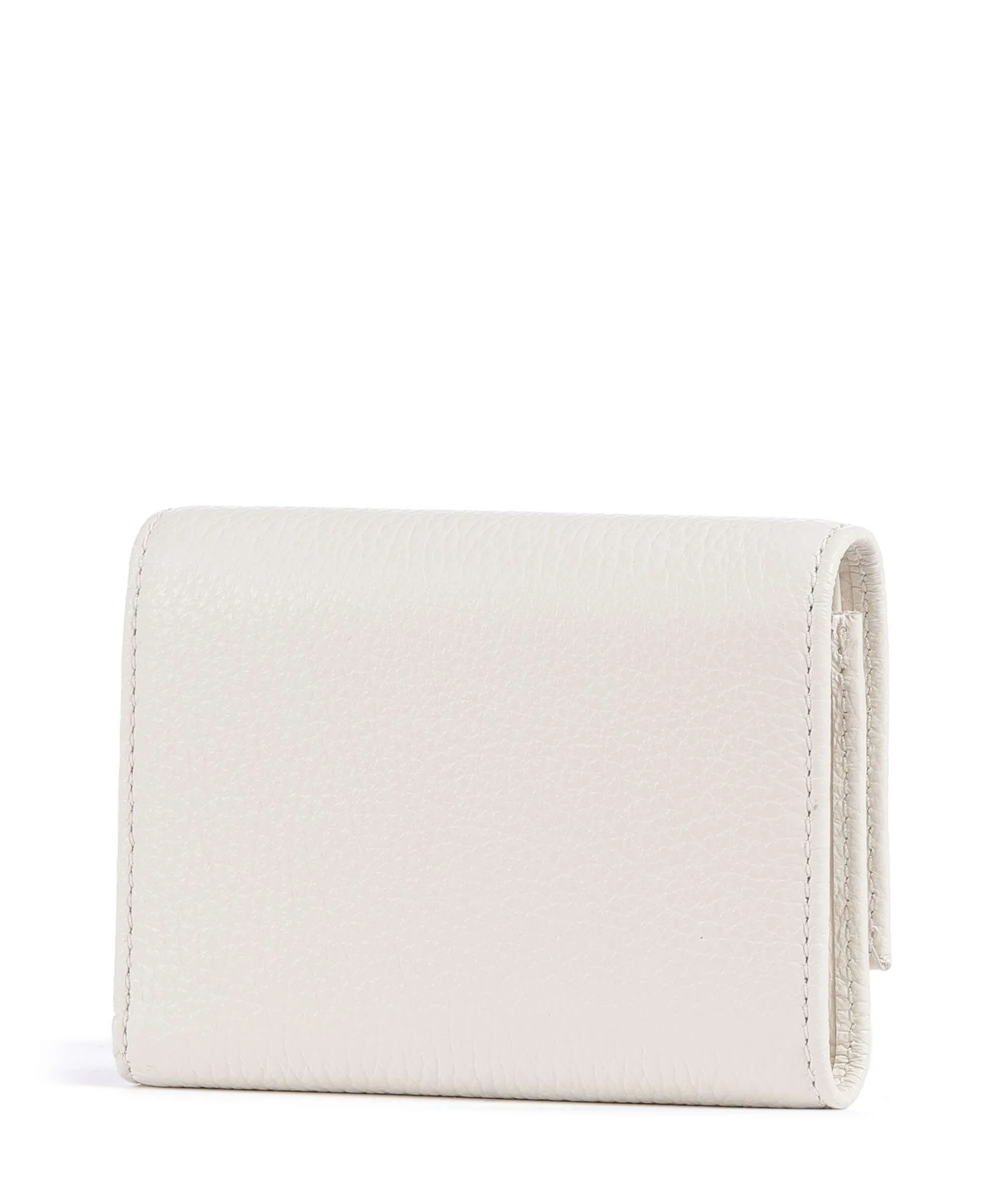 Coccinelle Metallic Soft Portfel pearl - Image 3