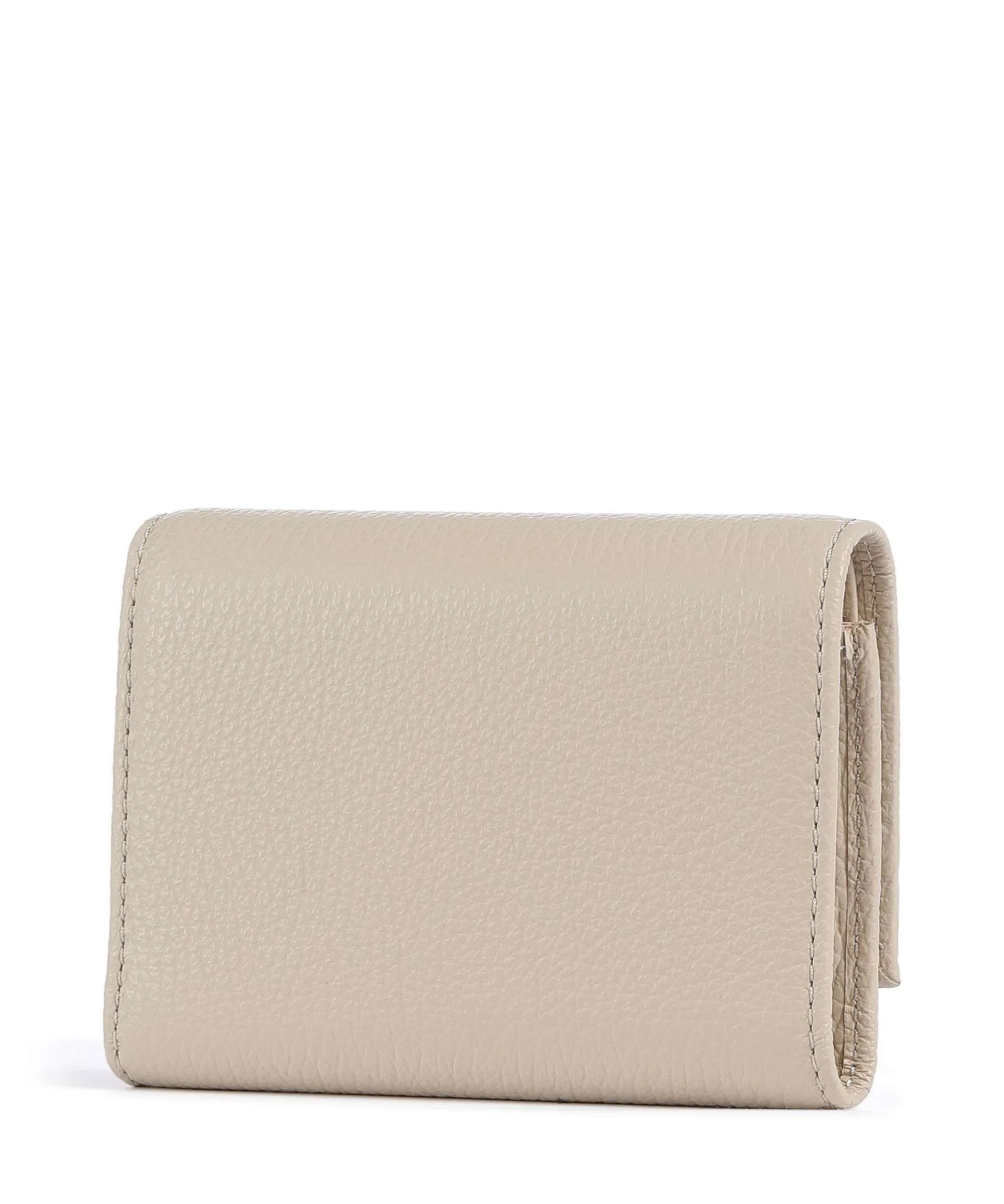 Coccinelle Metallic Soft Portfel sandshell - Image 3