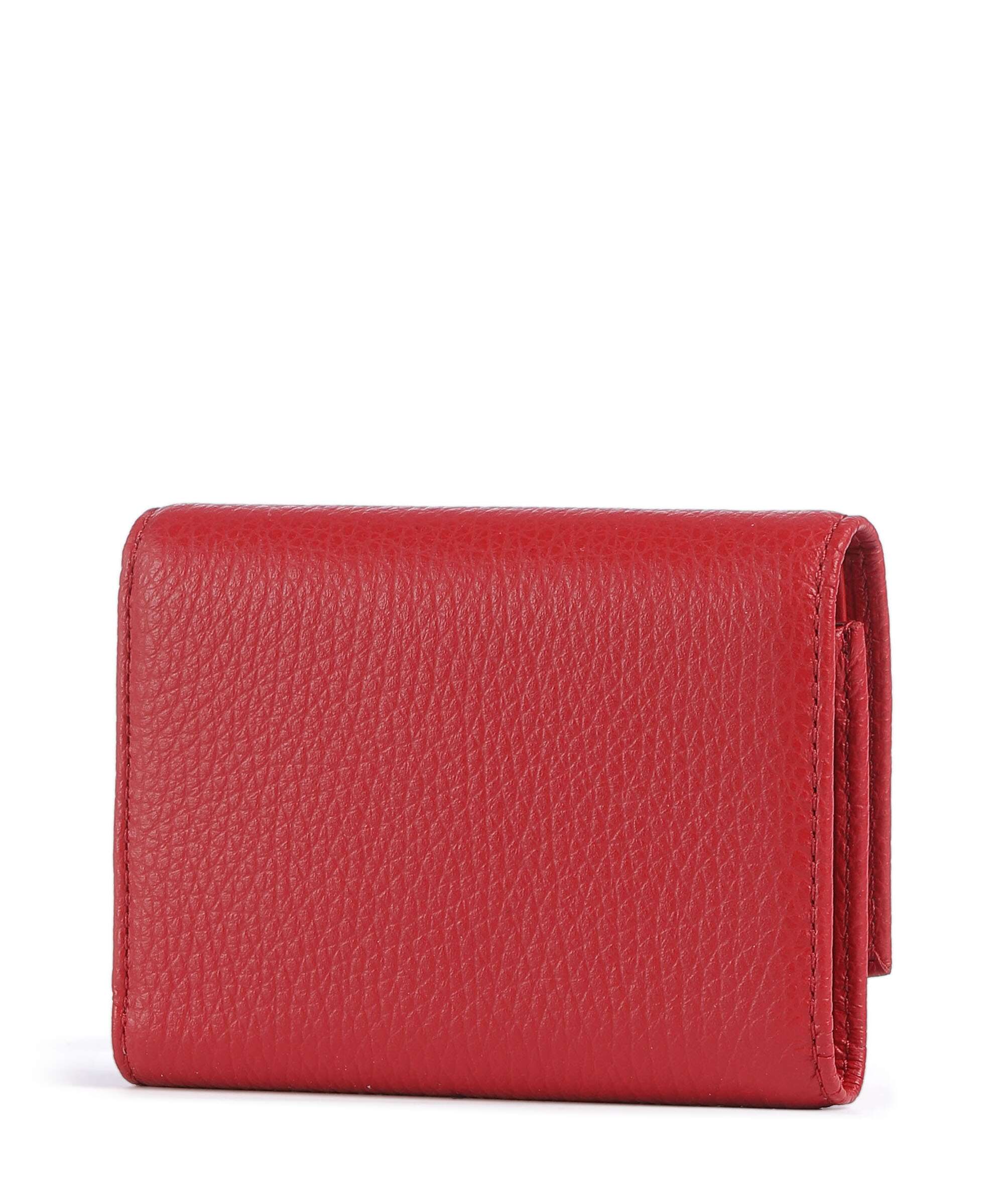 Coccinelle Metallic Soft Portfel scarlet - Image 3