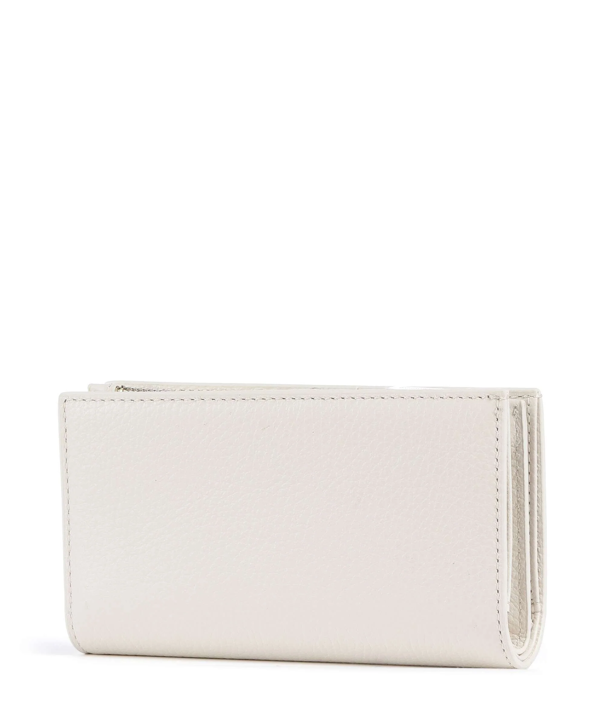 Coccinelle Metallic Soft Portfel pearl - Image 3