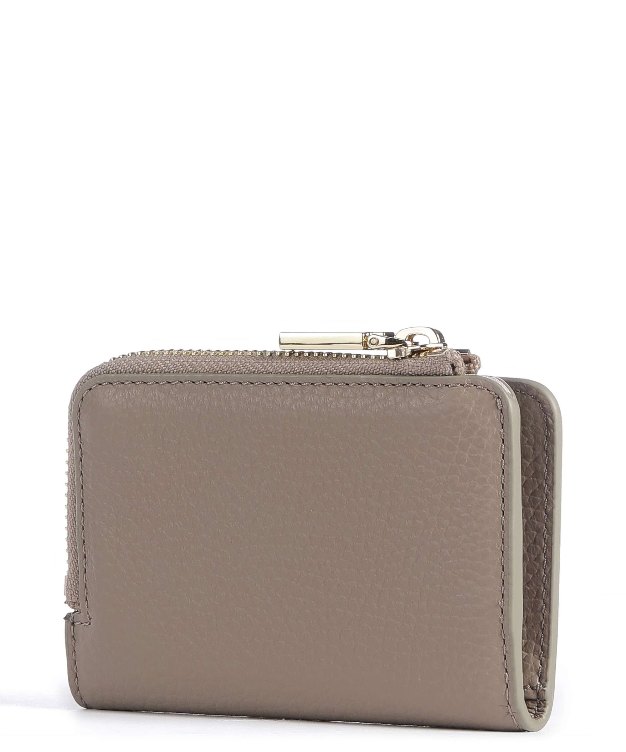 Coccinelle Metallic Soft Portfel warm taupe - Image 3
