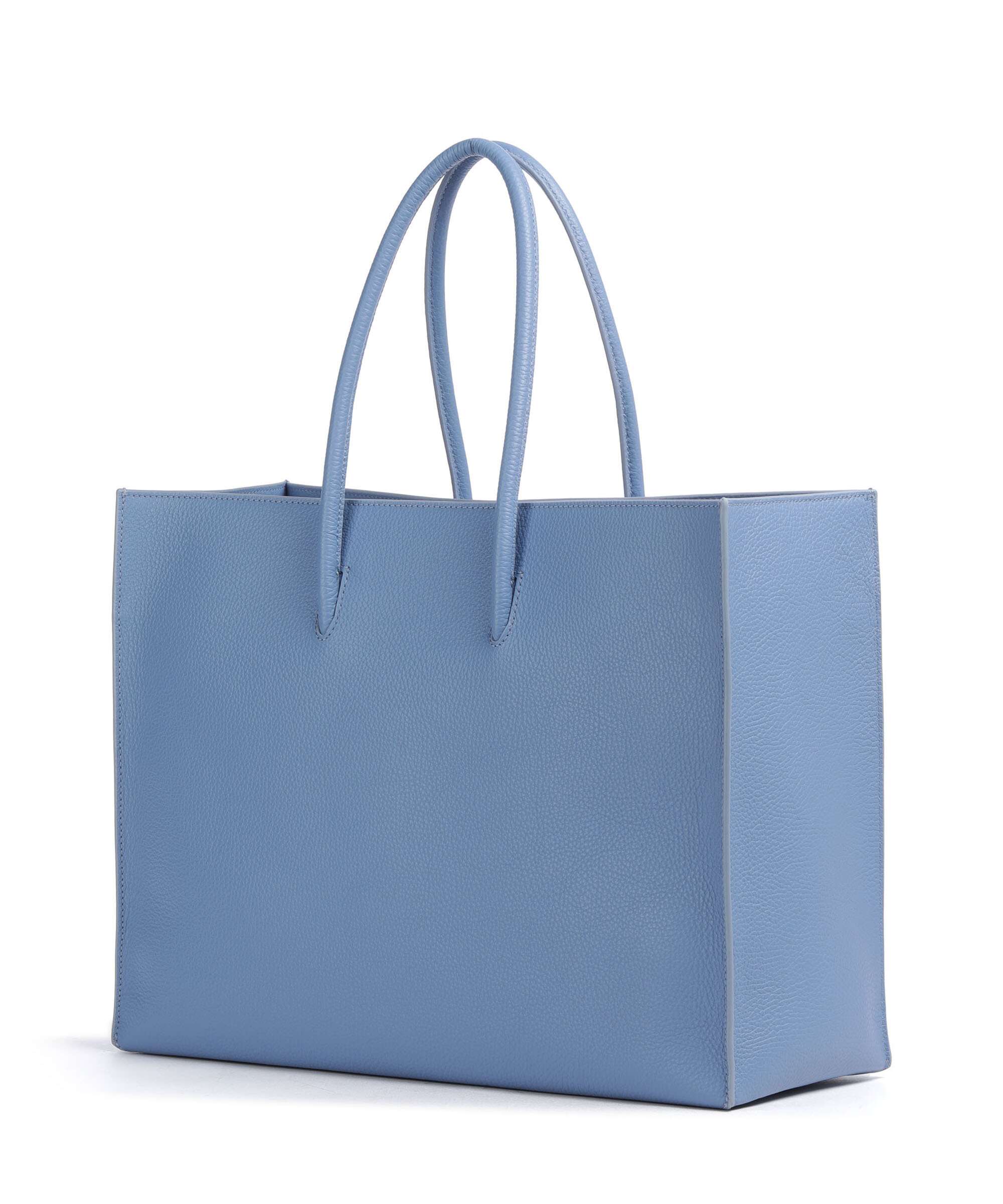 Coccinelle Myrtha Maxi Logo Torba na zakupy azul - Image 2