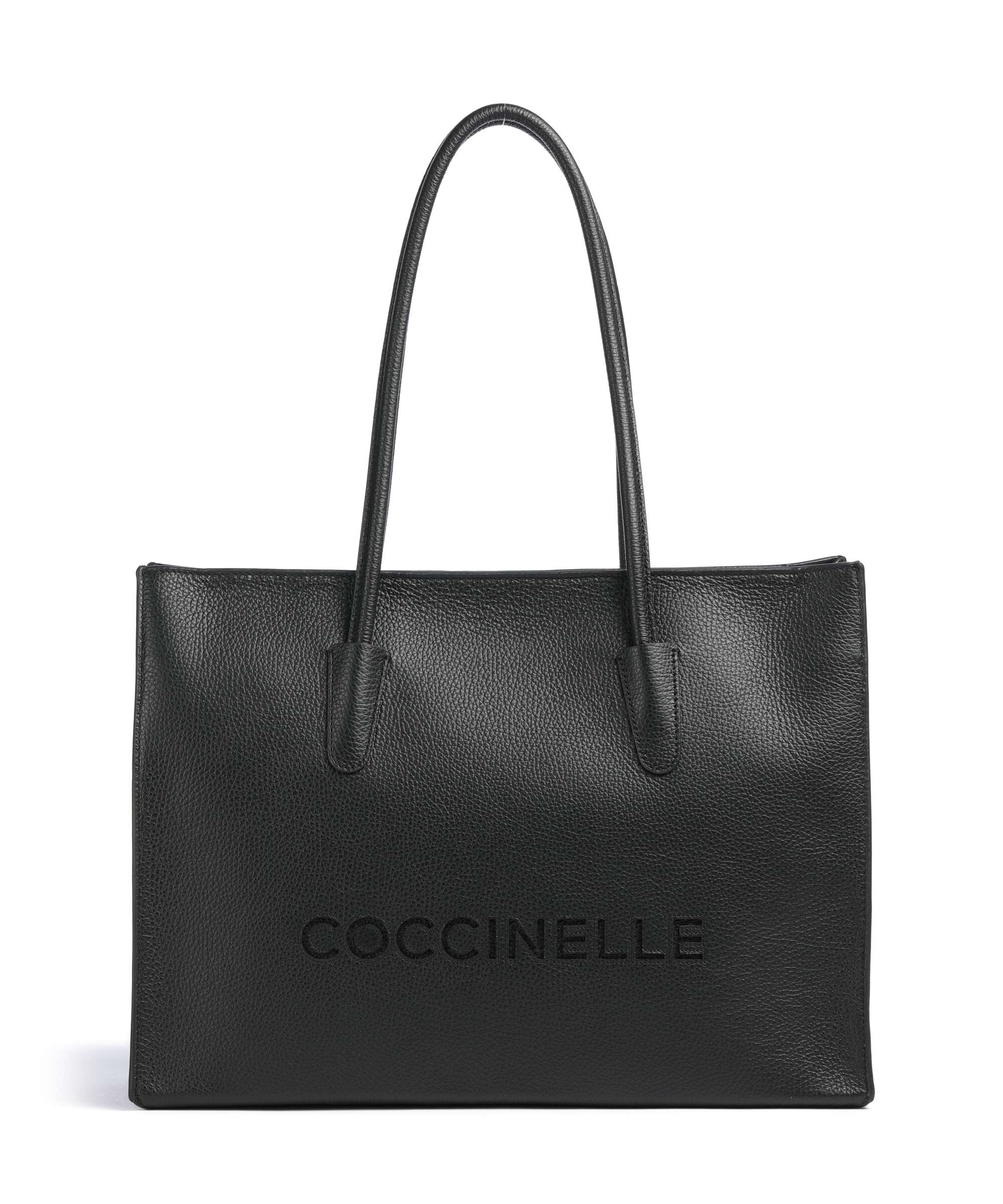 Coccinelle Myrtha Torba na zakupy noir