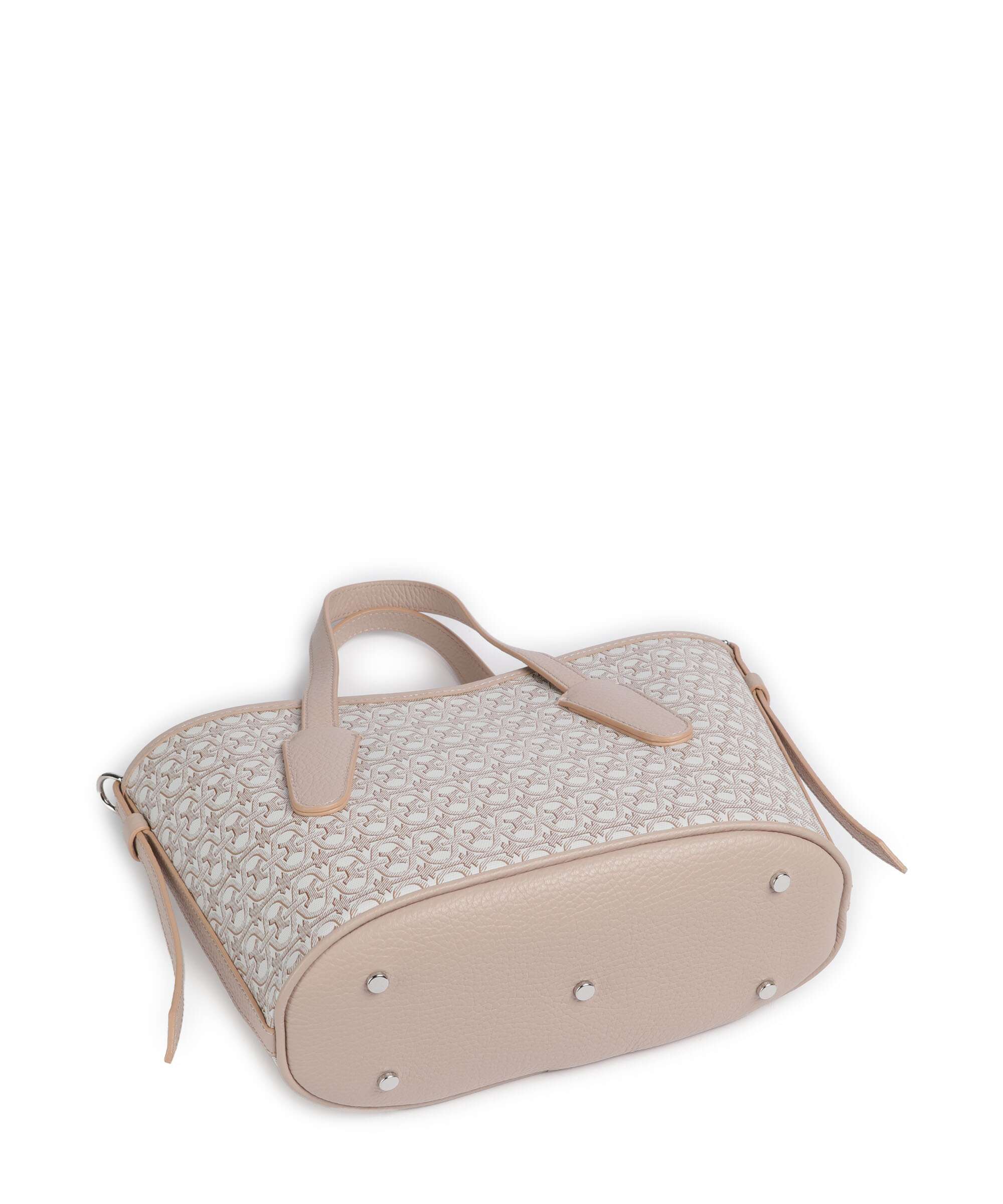 Coccinelle Never Without Bag Monogram Torebka multicolour/blanco/rosette - Image 5