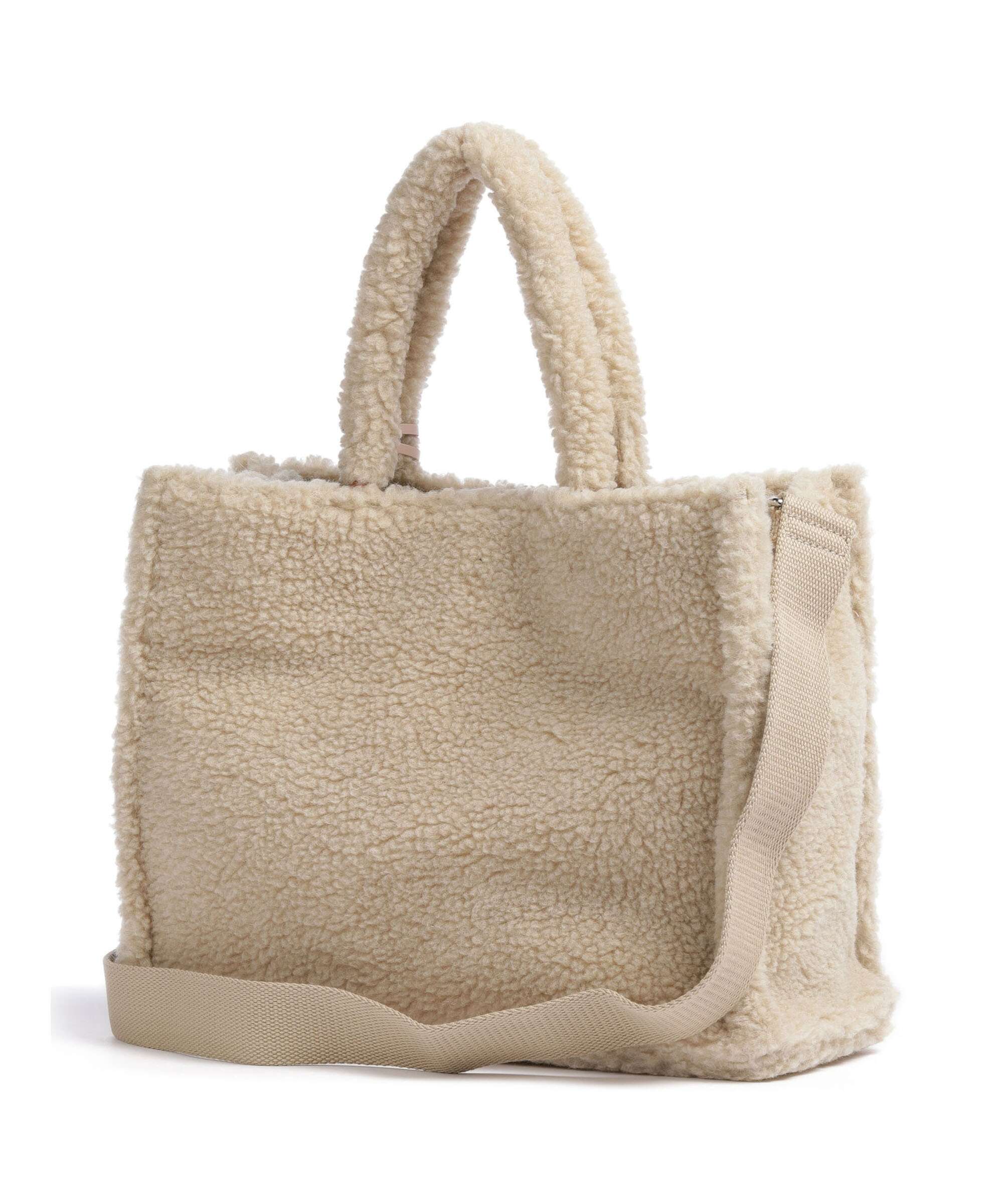 Coccinelle Never Without Bag Torebka natural/cuir - Image 2