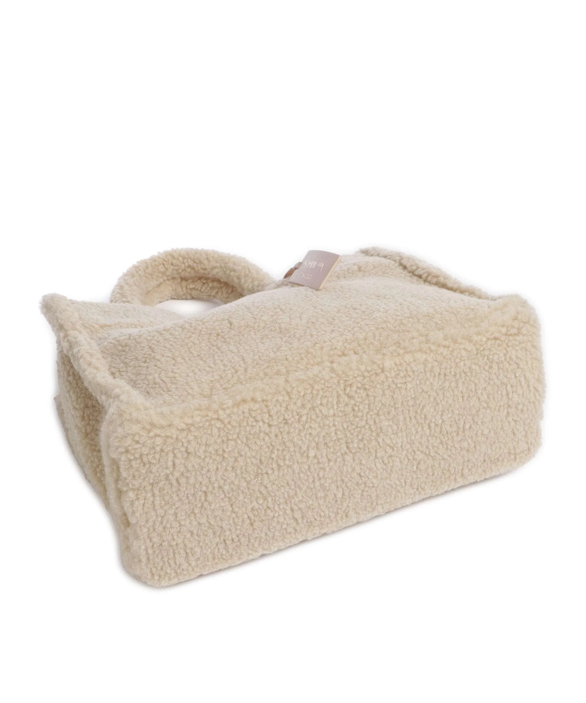 Coccinelle Never Without Bag Torebka natural/cuir - Image 5