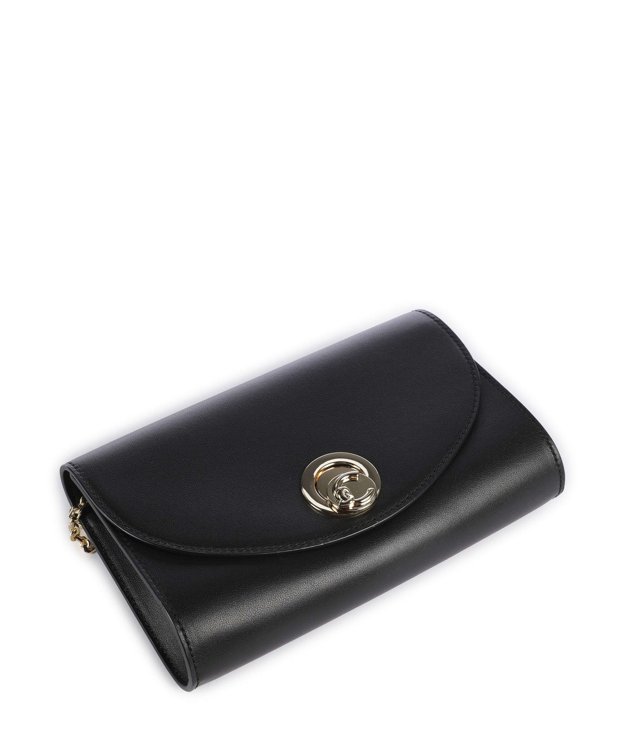 Coccinelle Nikla Smooth Torba przez ramię noir - Image 3
