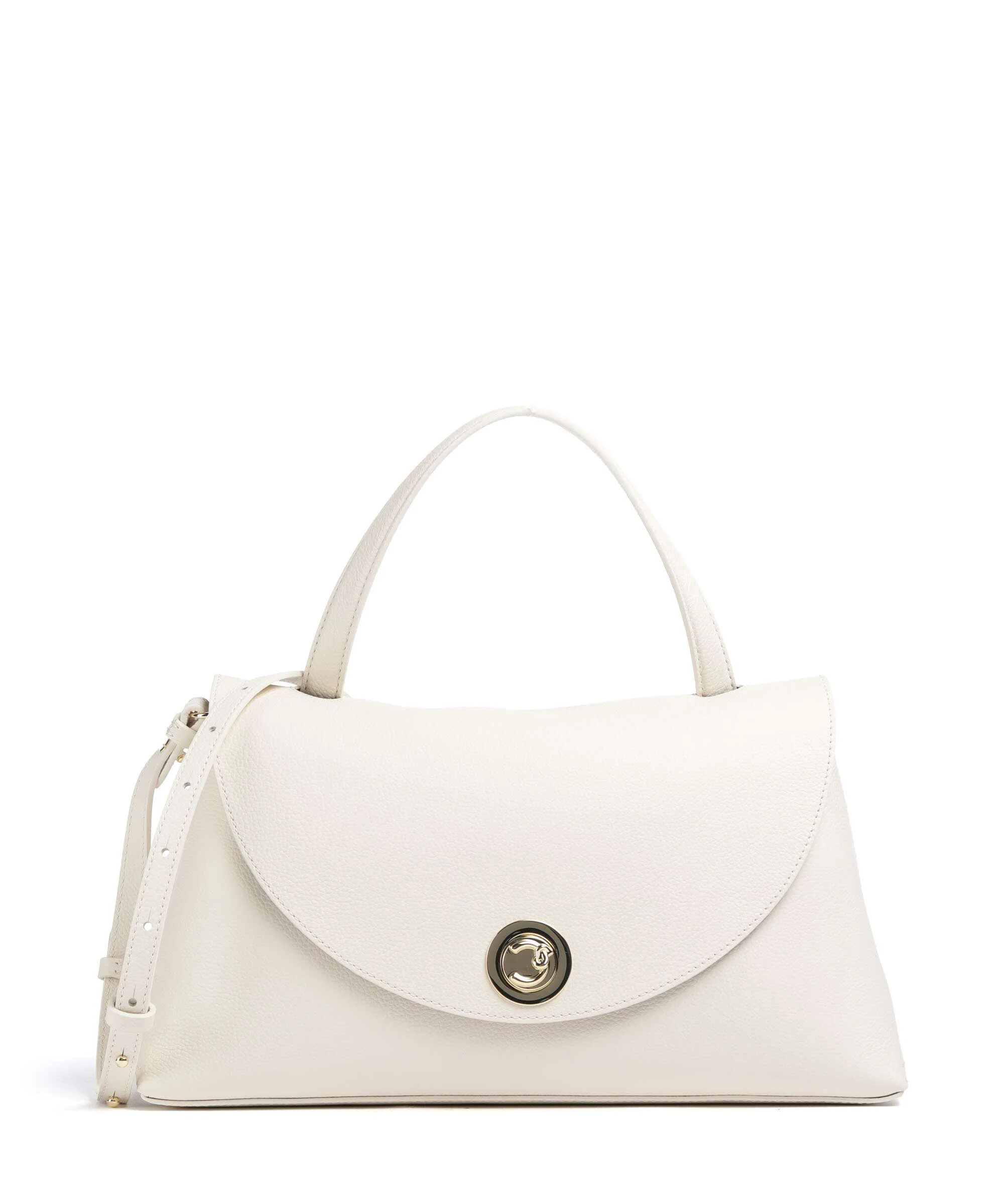 Coccinelle Nikla Torebka pearl/cognac