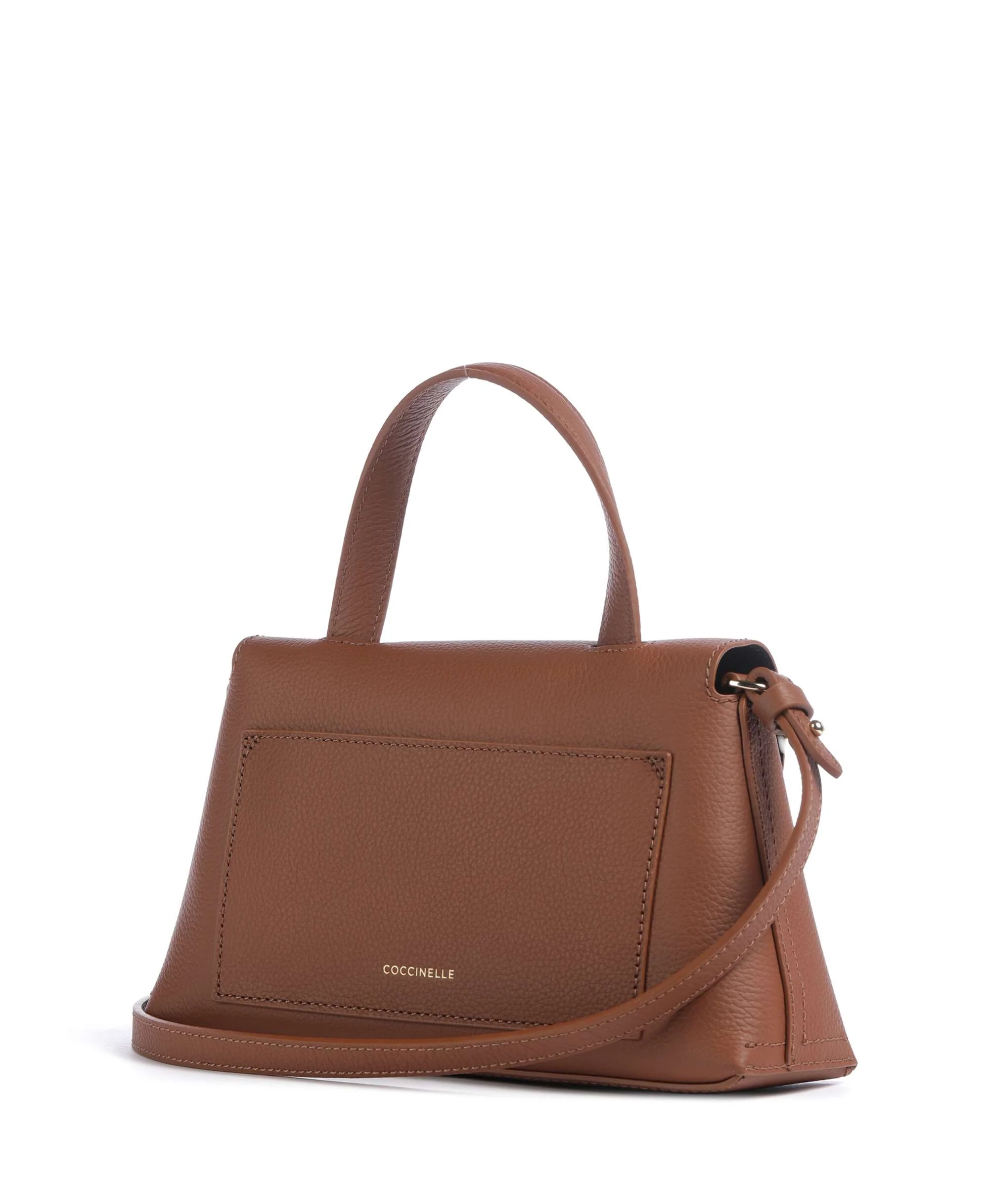 Coccinelle Nikla Torebka cognac/noir - Image 2