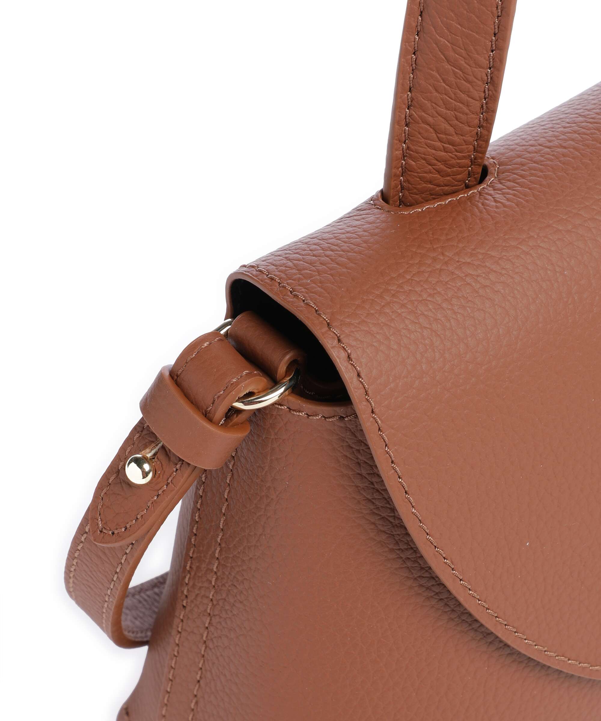 Coccinelle Nikla Torebka cognac/noir - Image 4