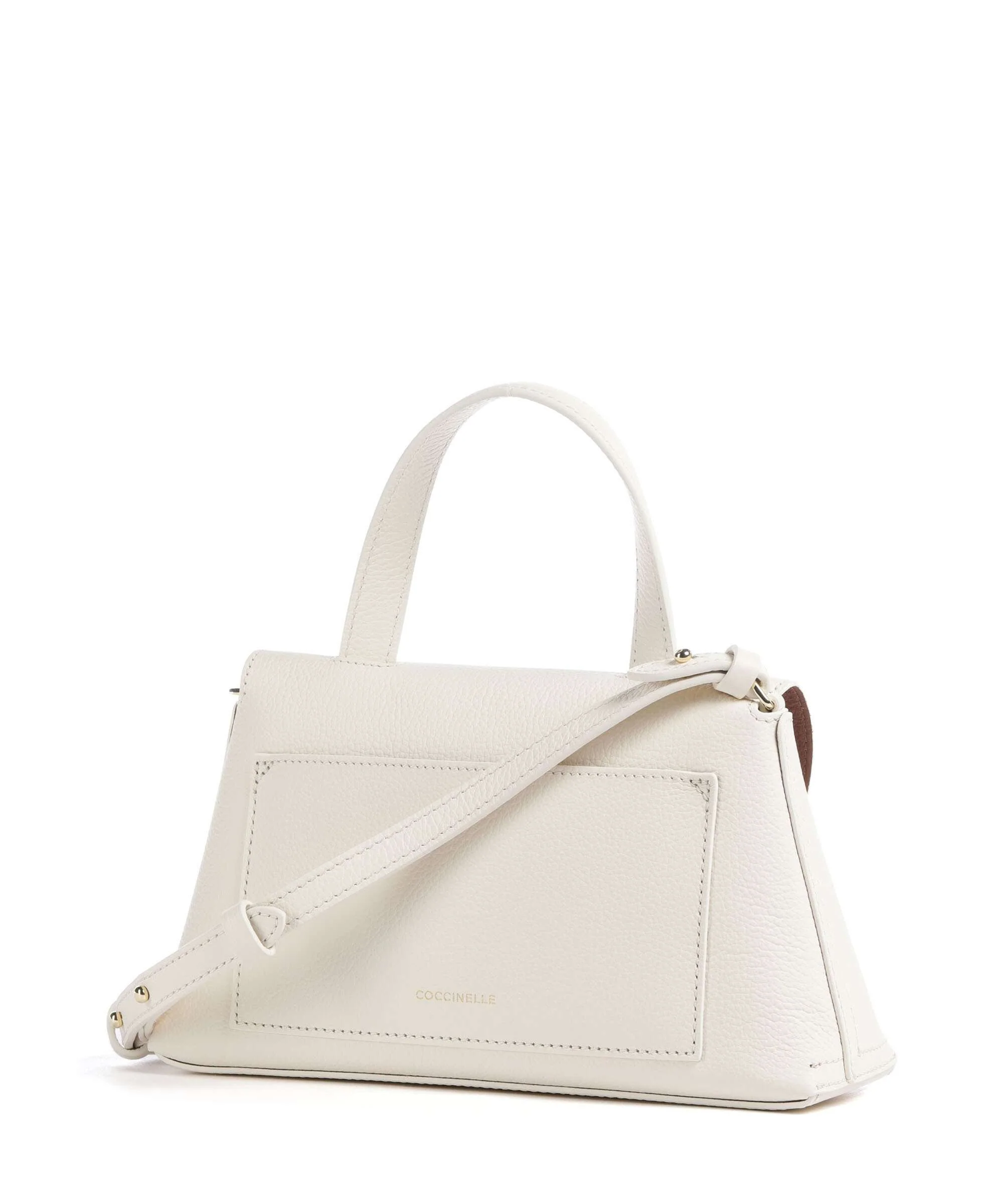 Coccinelle Nikla Torebka pearl/cognac - Image 2