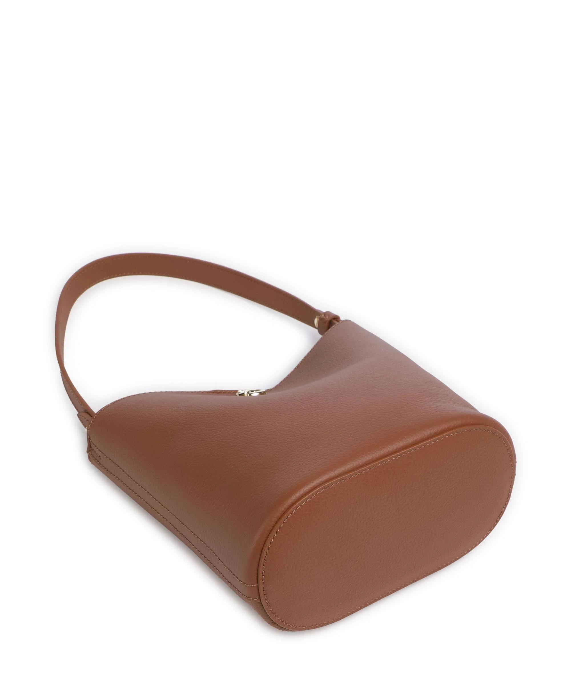Coccinelle Nikla Torebka worek cognac/noir - Image 5