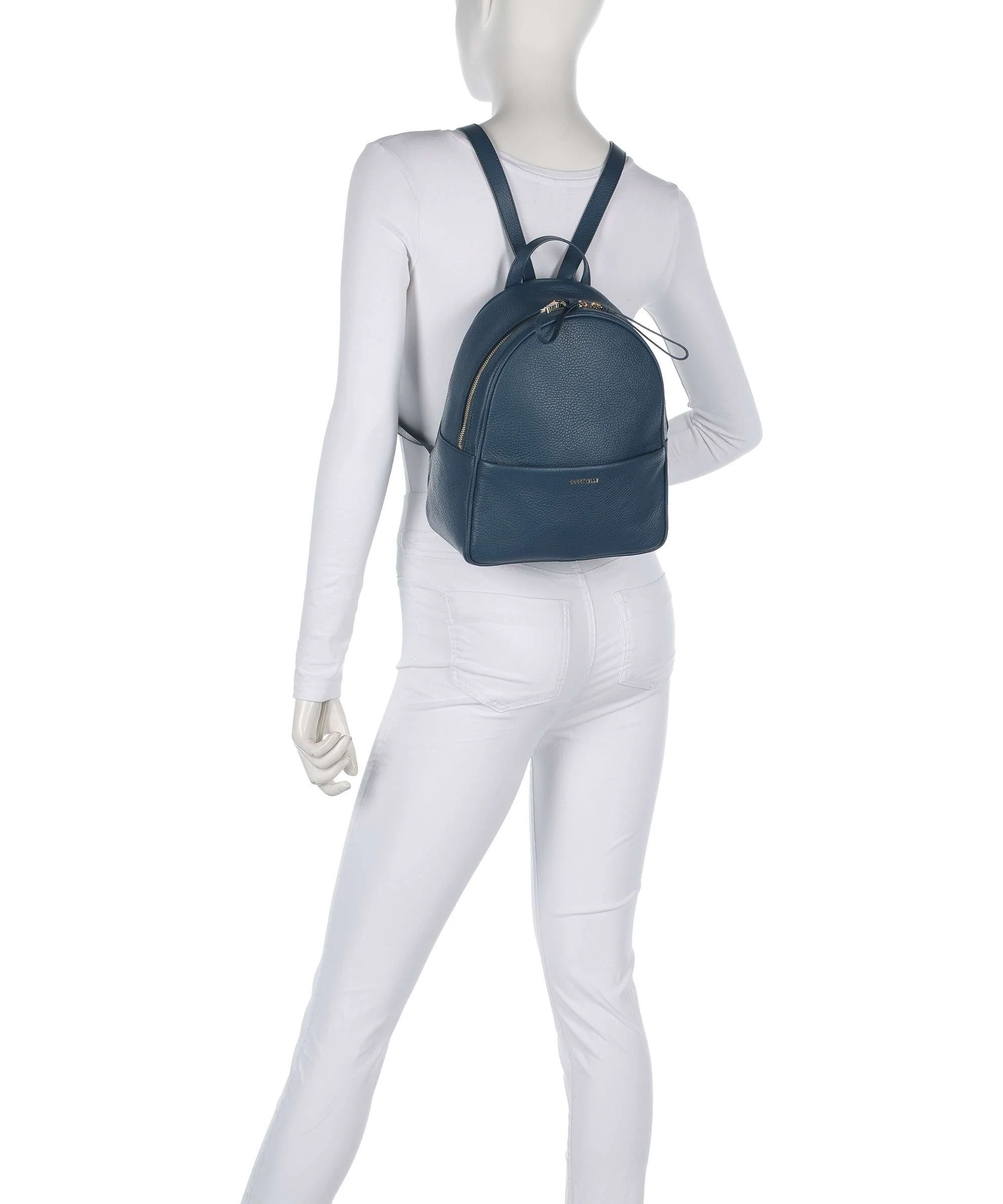 Coccinelle Nory Plecak deep blue - Image 3