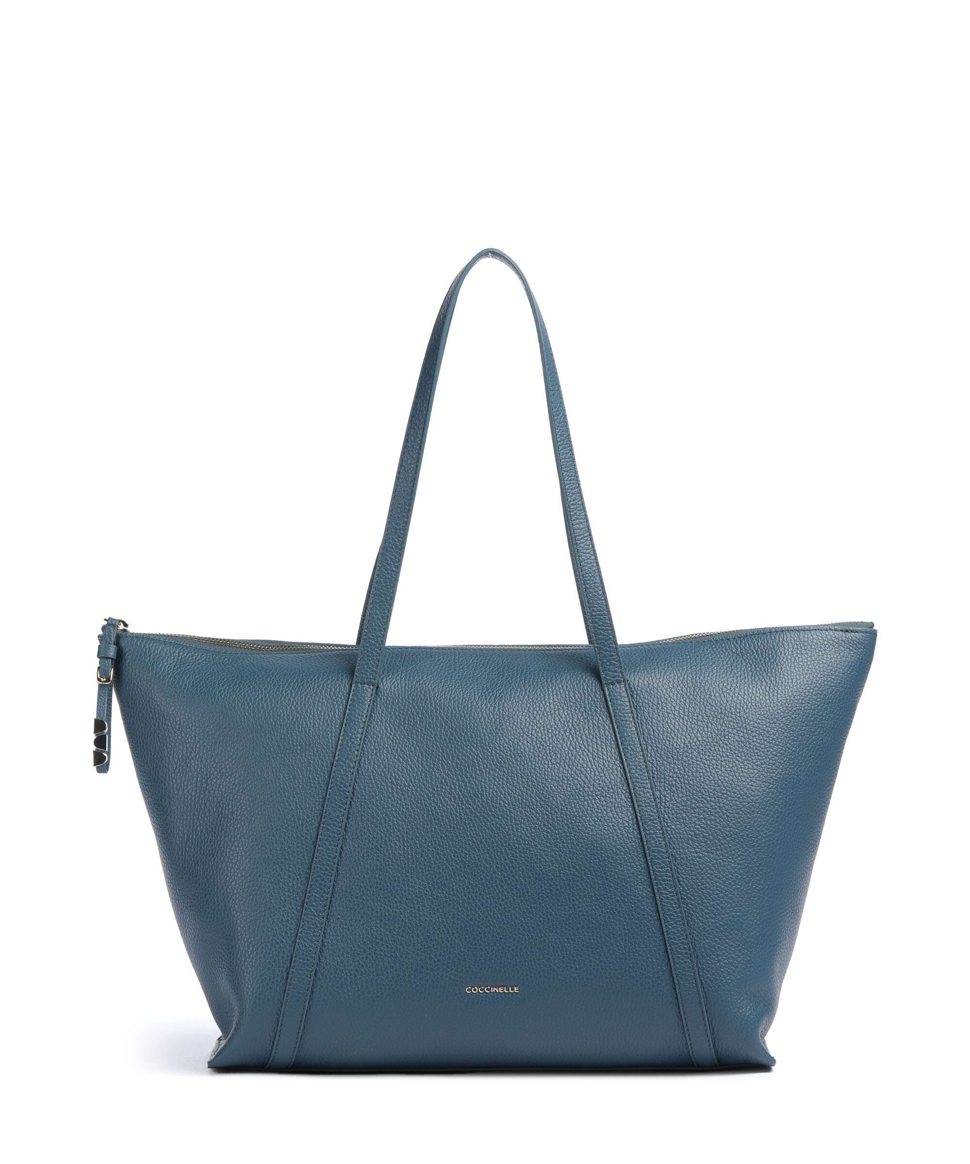 Coccinelle Nory Torba na zakupy deep blue