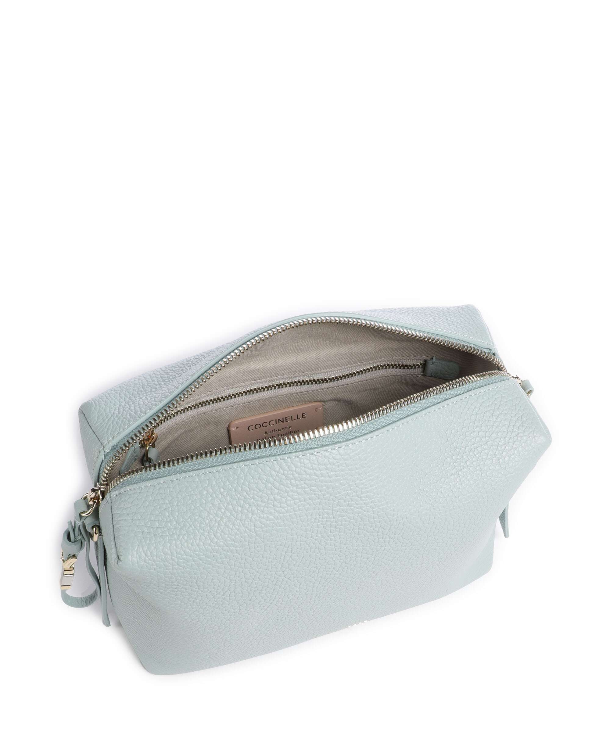Coccinelle Nory Torba przez ramię aquamarine - Image 6