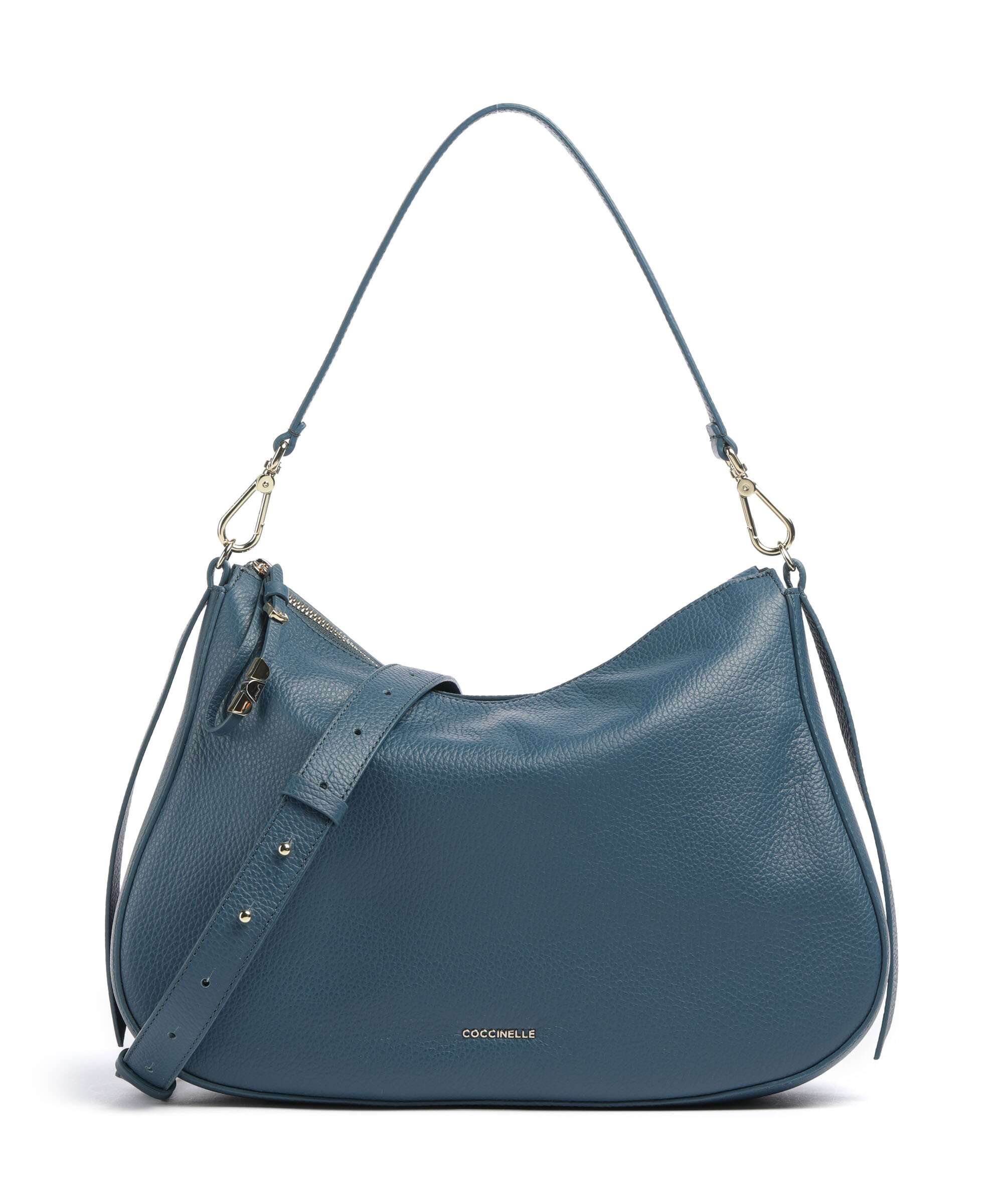 Coccinelle Nory Torebka worek deep blue
