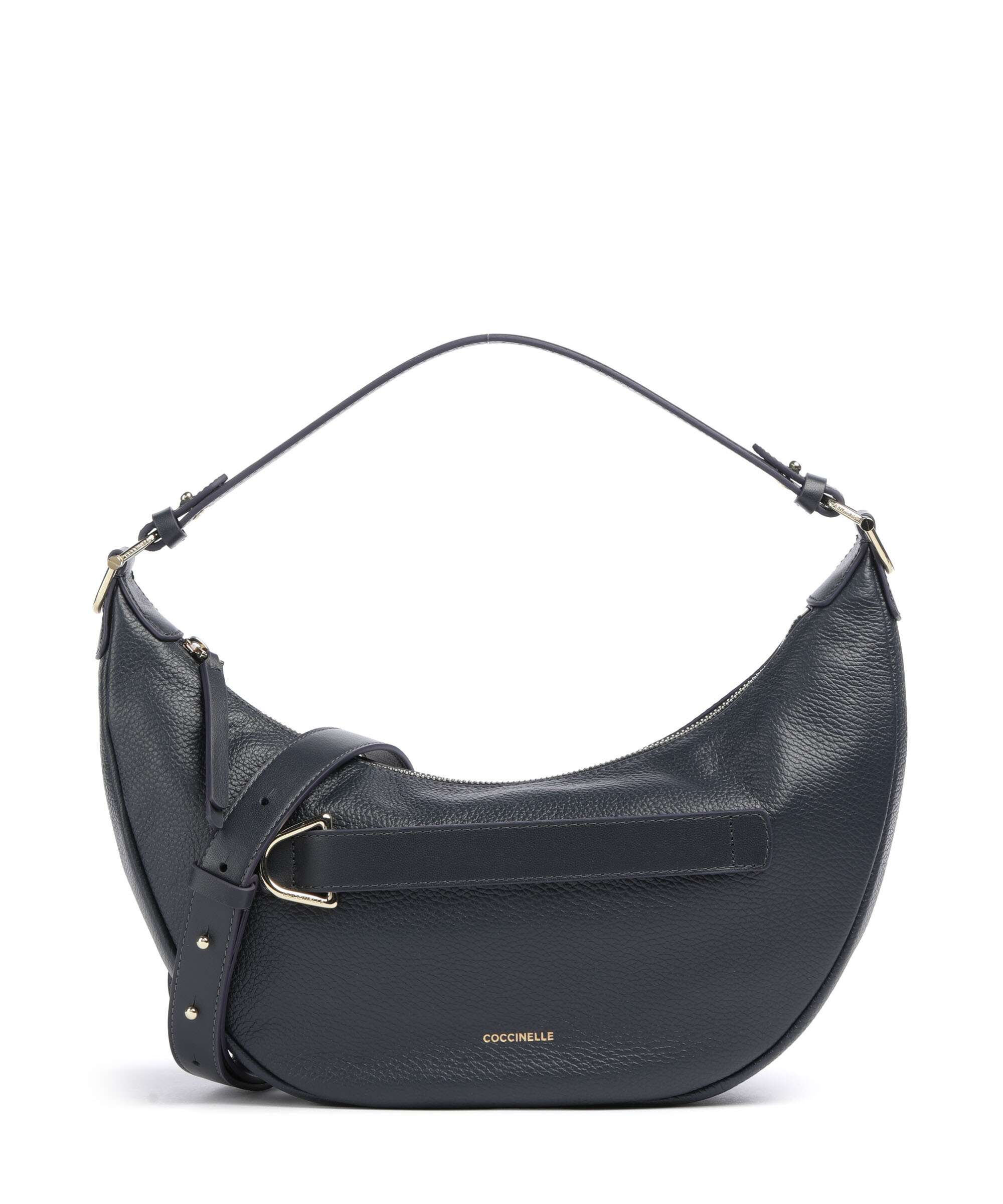 Coccinelle Paki Torebka worek midnight blue