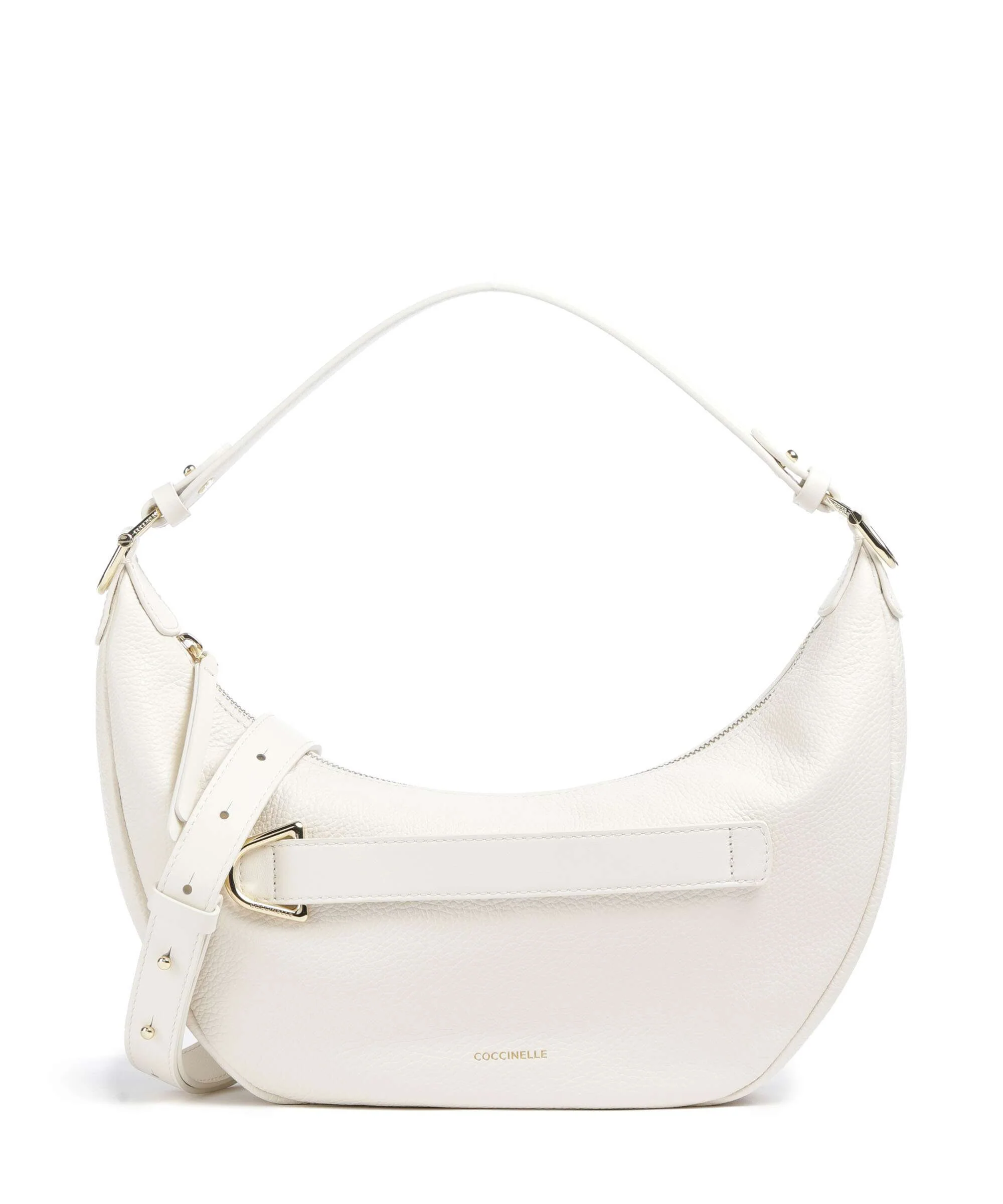 Coccinelle Paki Torebka worek pearl